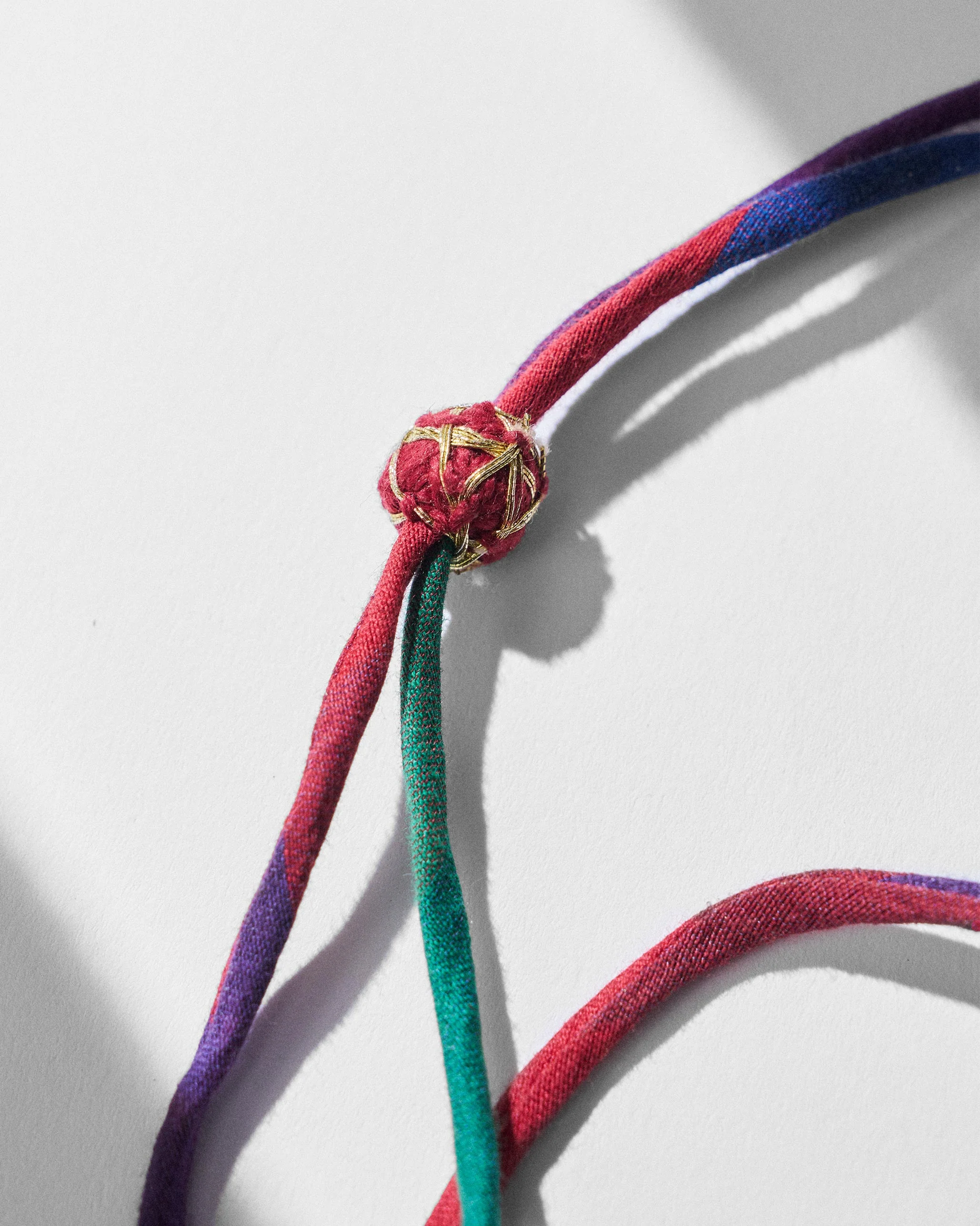 Circus Choker - Gold - Image 8