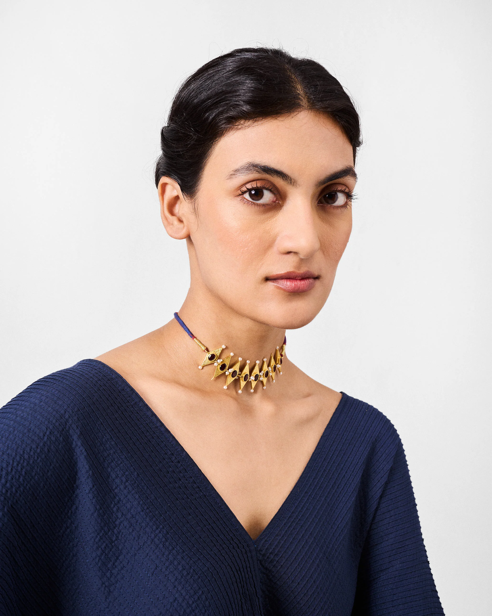 Circus Choker - Gold - Image 9