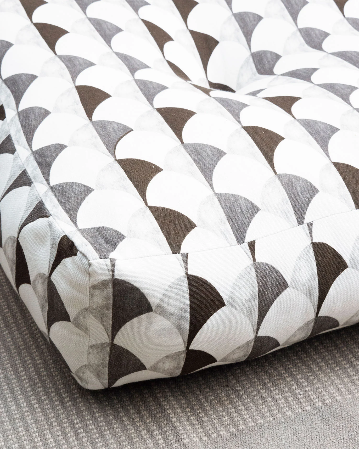 Cirrus Floor Cushion Cover - Image 2