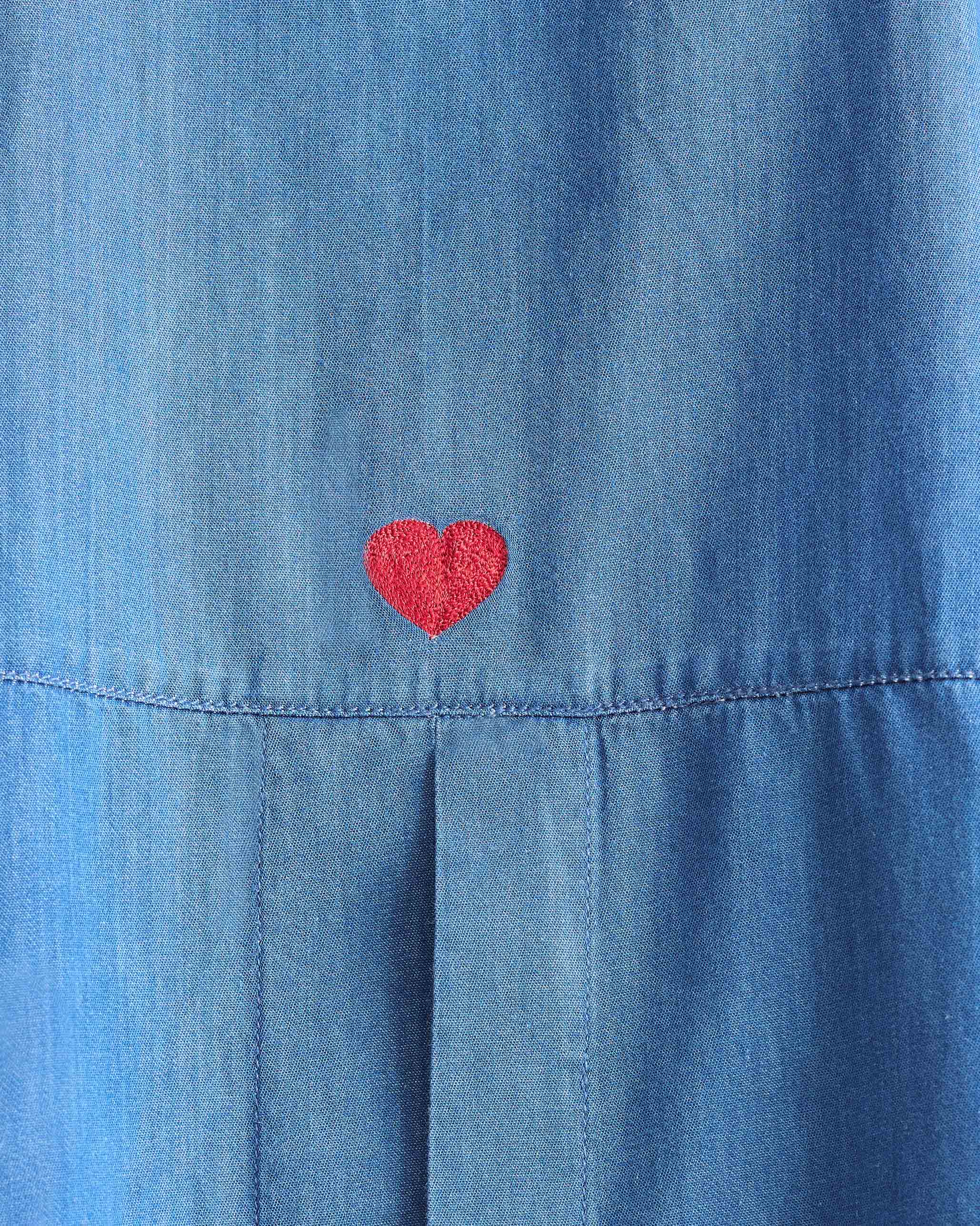 Cirrus Shirt - Denim - Image 6