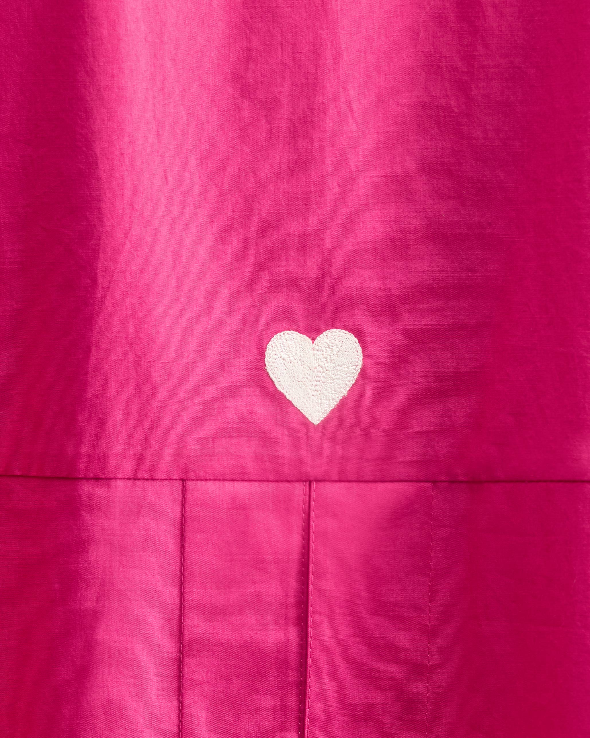 Cirrus Shirt - Fuchsia - Image 4