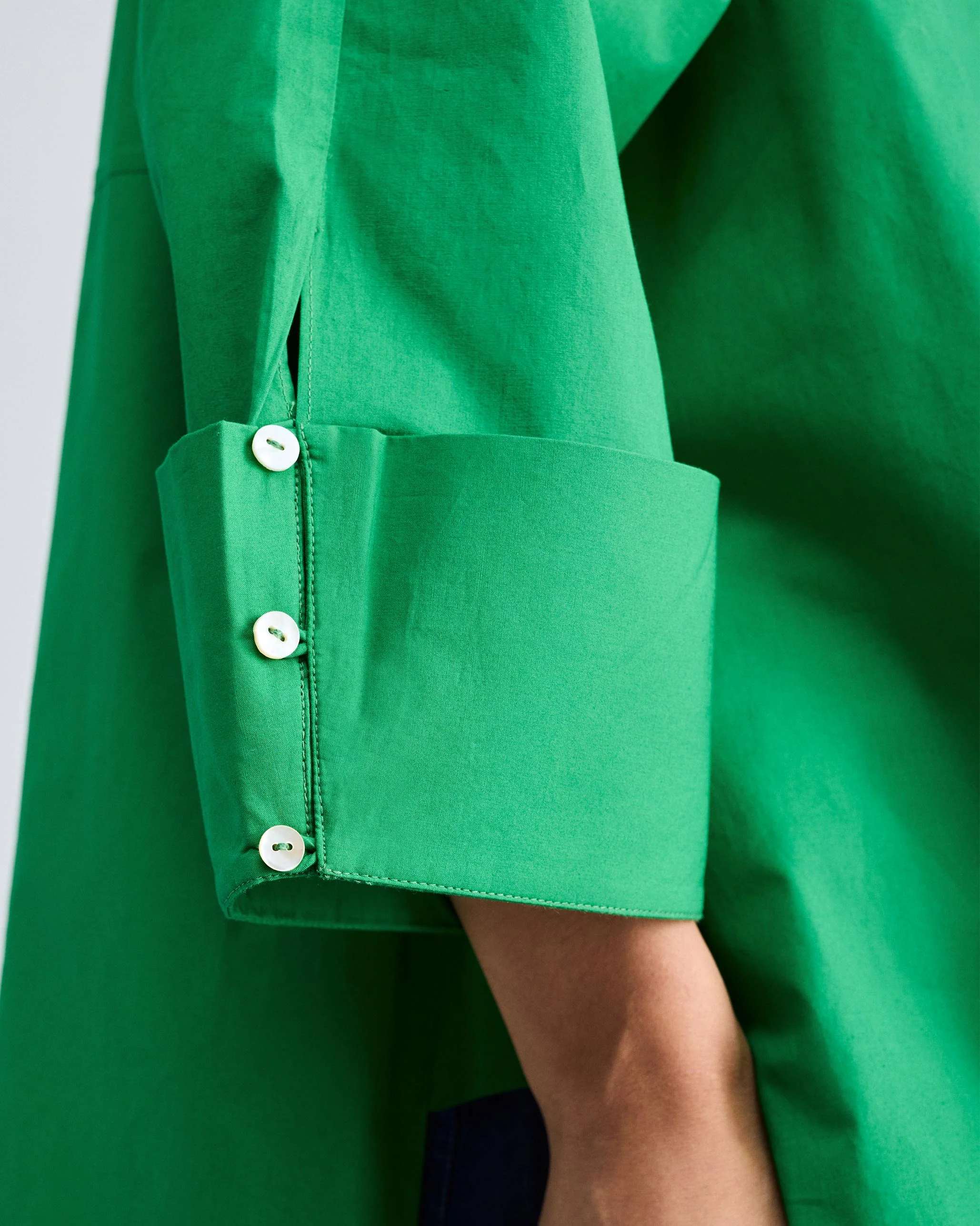 Cirrus Shirt - Green - Image 8