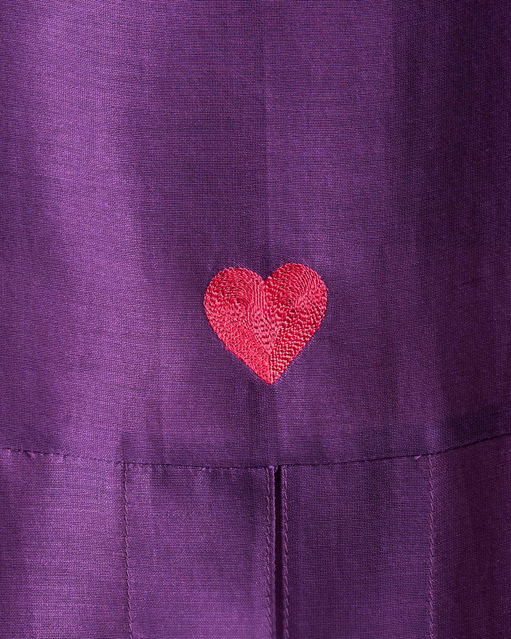 Cirrus Shirt - Purple - Image 5