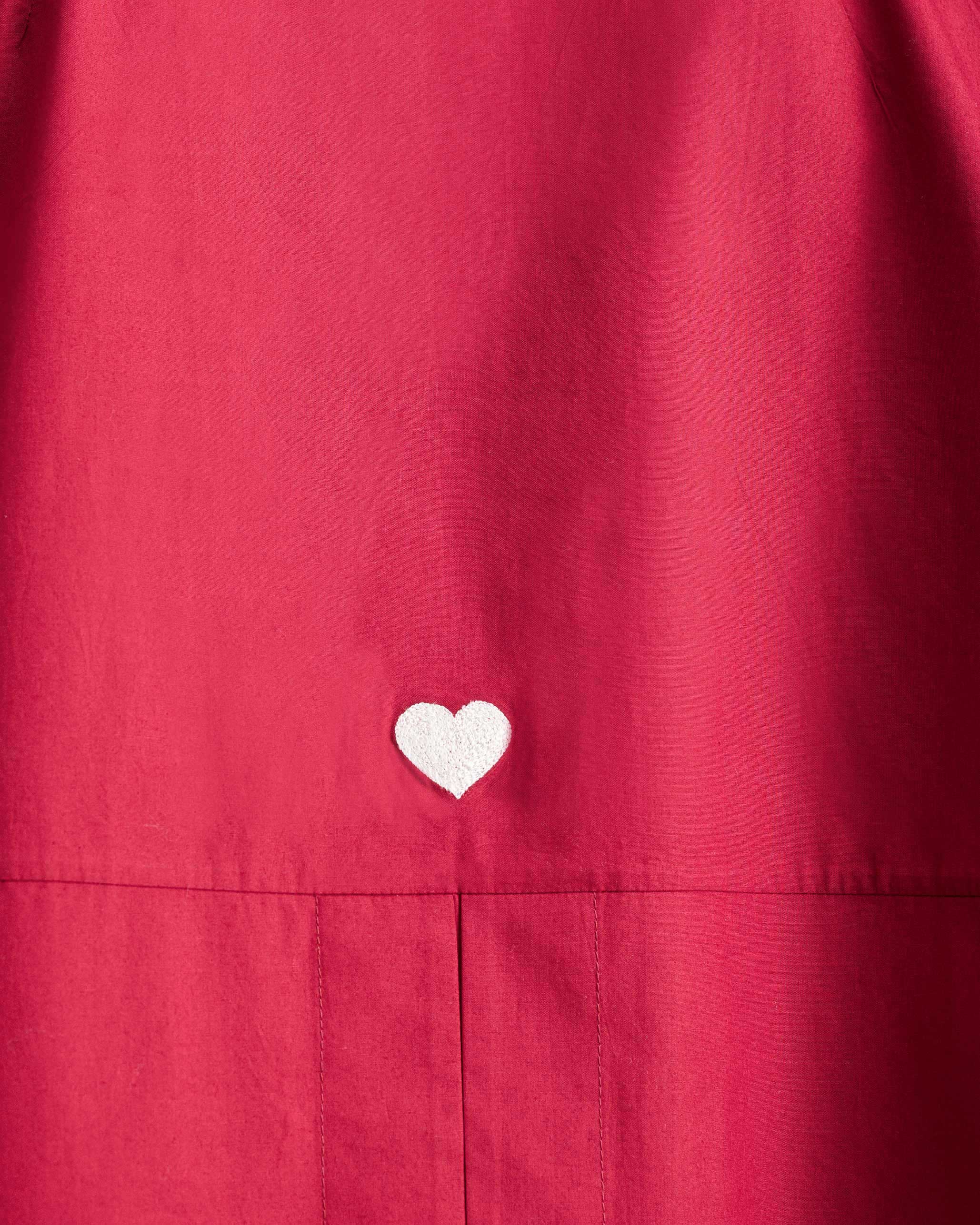 Cirrus Shirt - Red - Image 2