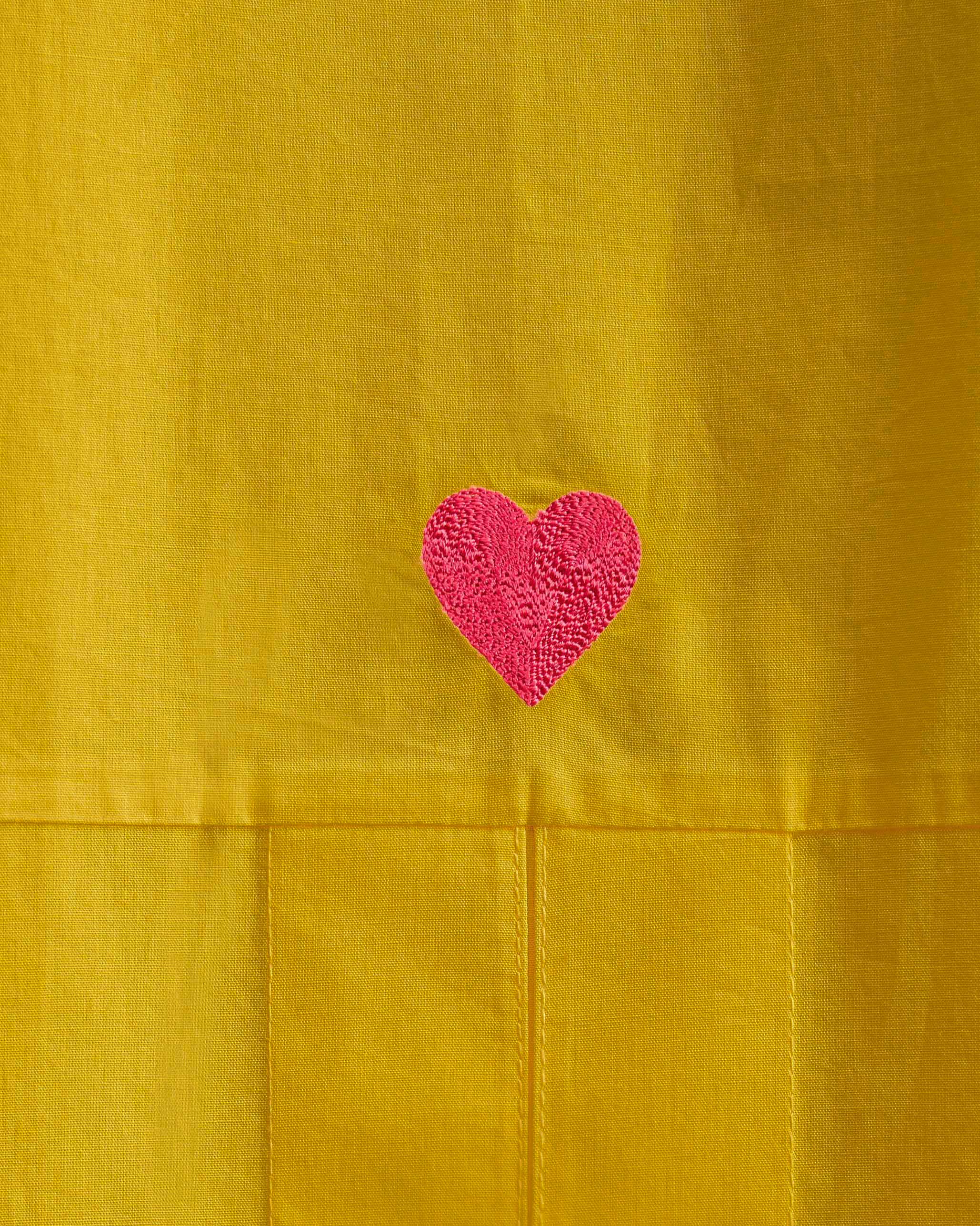 Cirrus Shirt - Yellow - Image 4