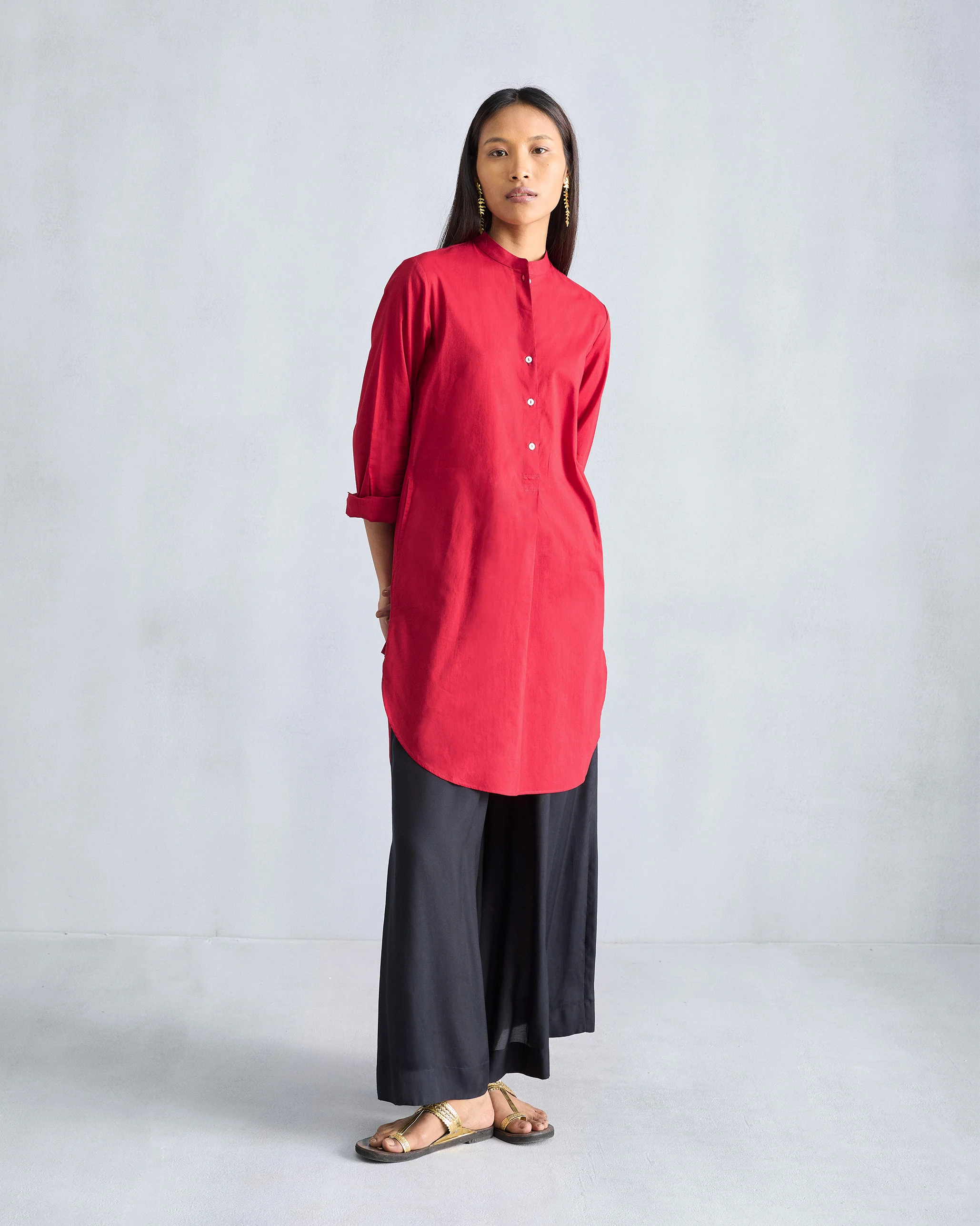 Classic Pyjama - Black - Image 5