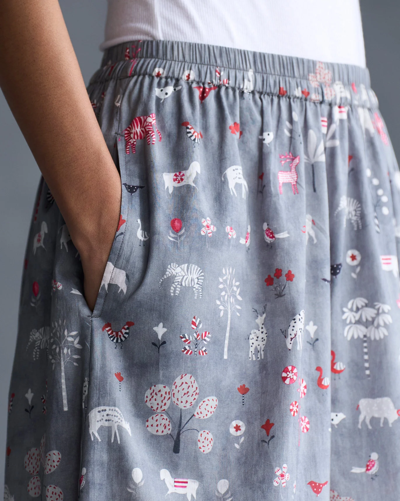 Classic Pyjamas - Multi - Image 2
