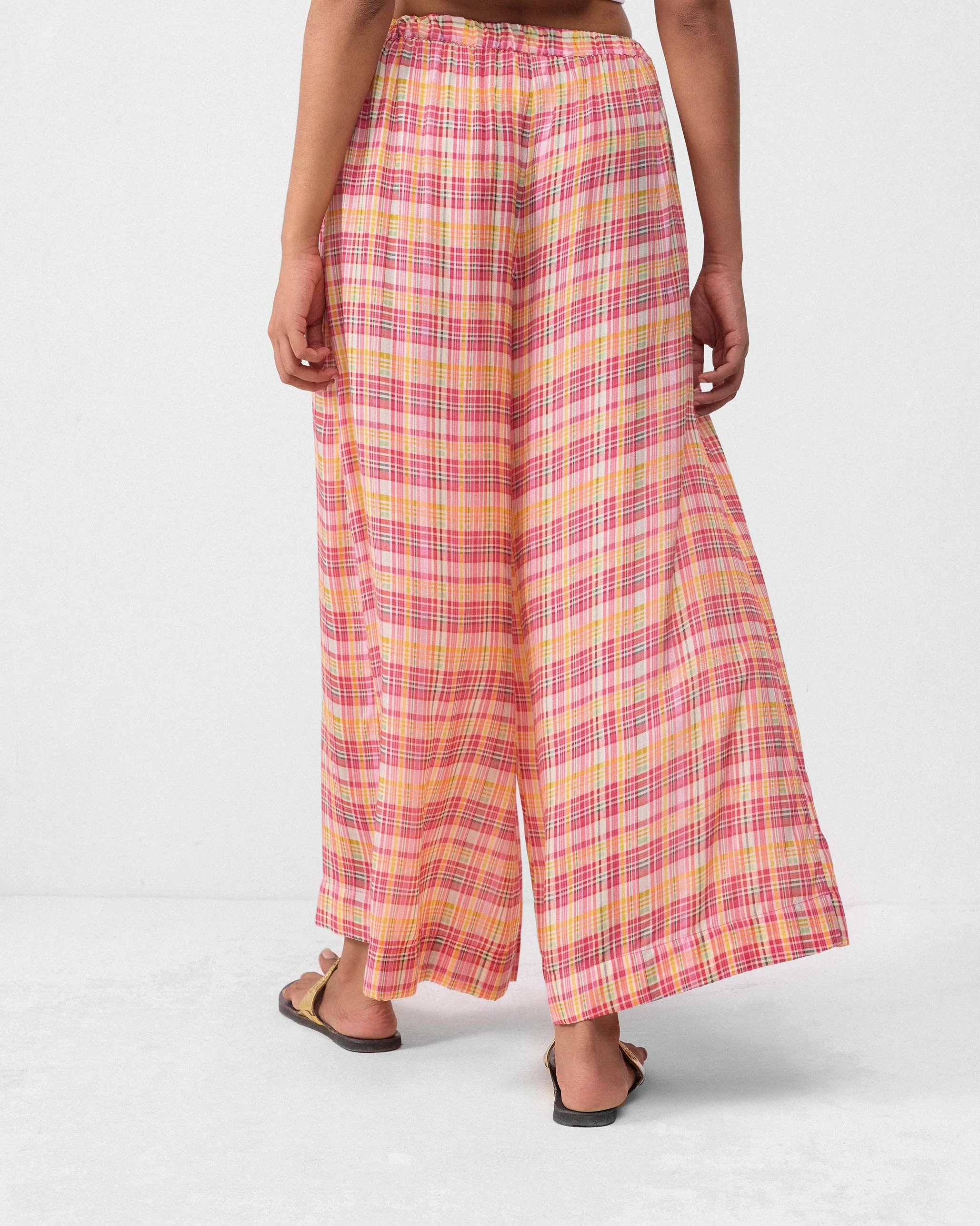 Classic Pyjamas - Multicolor Print - Image 2