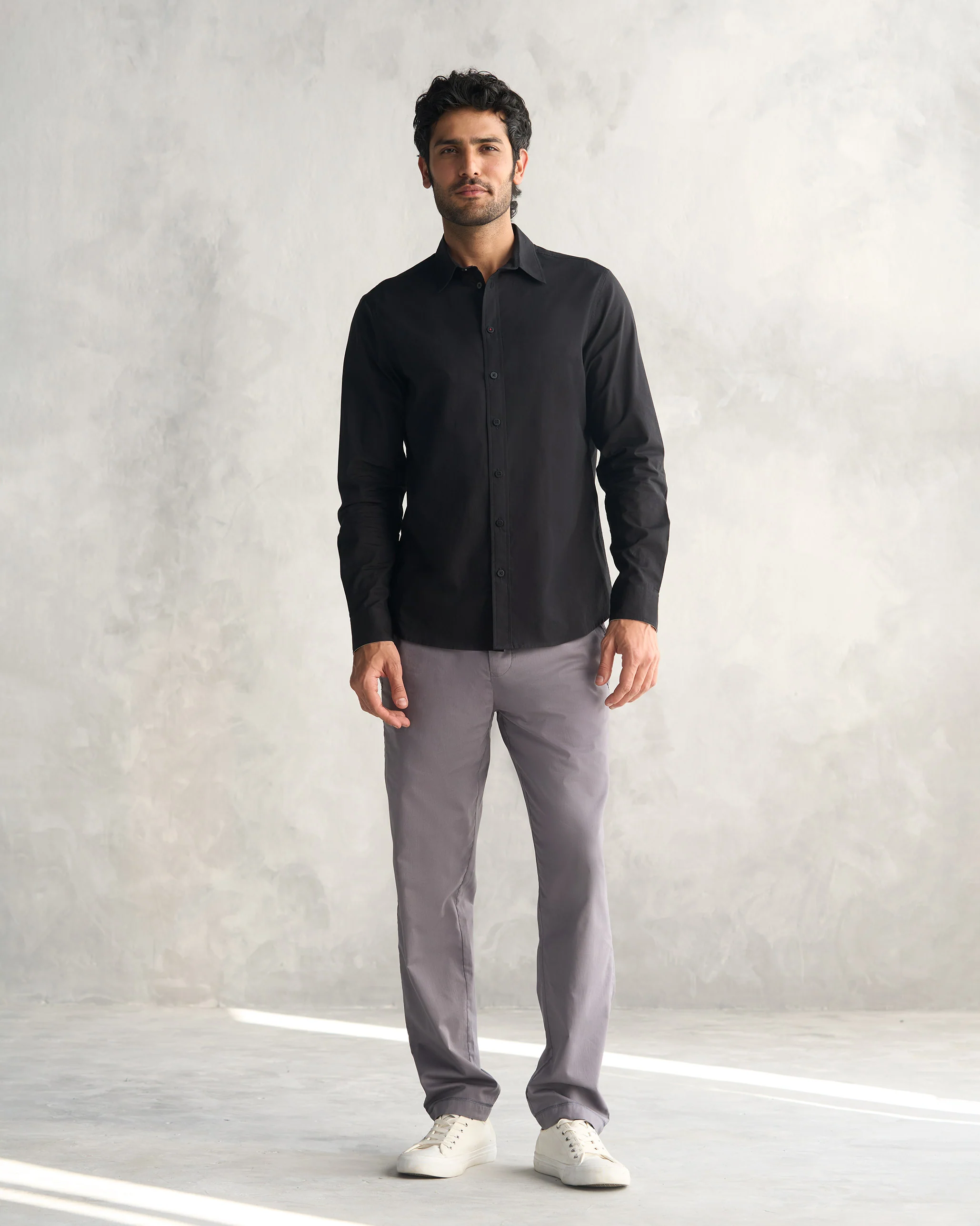 Classic Shirt - Black - Image 6