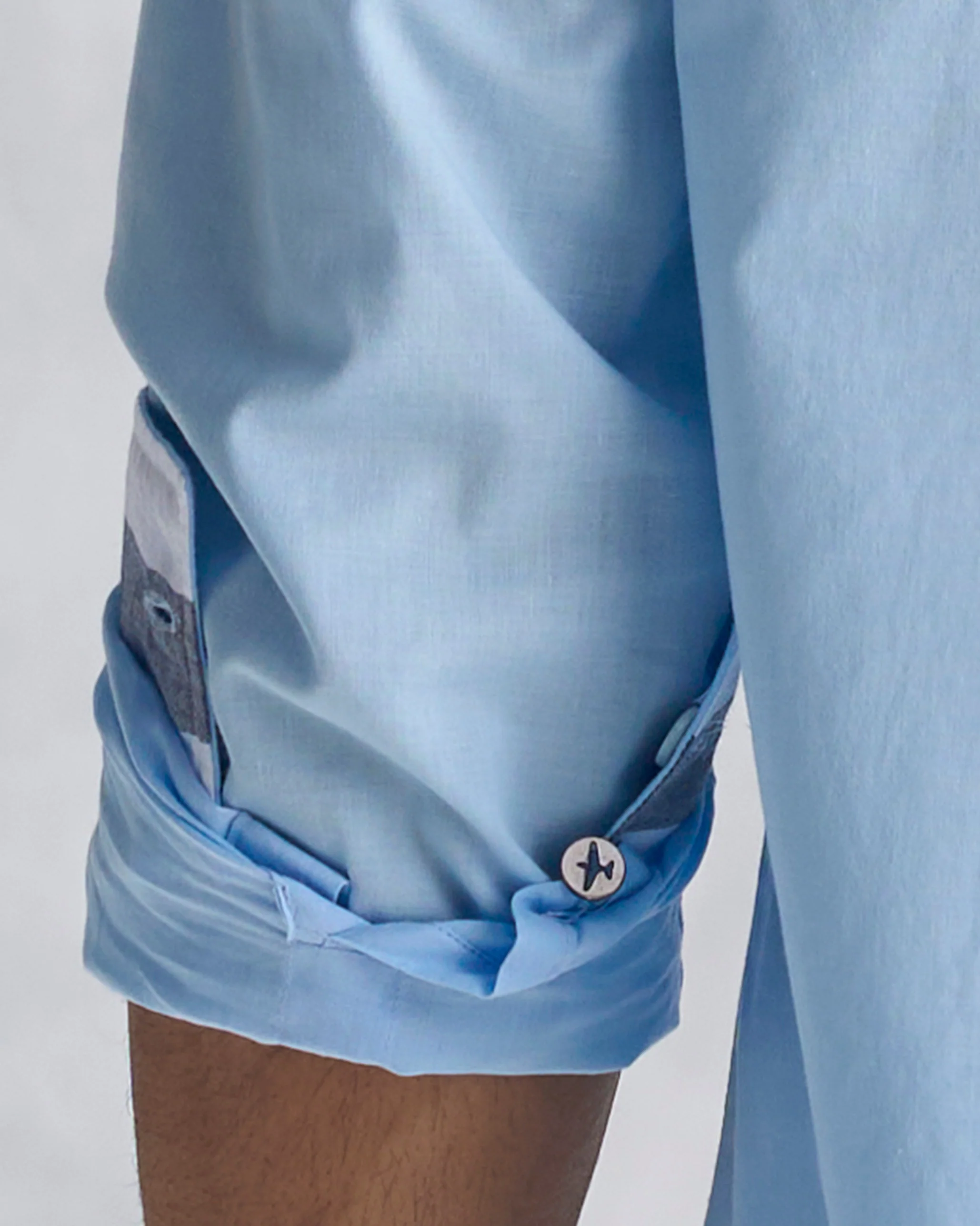 Classic Shirt - Light Blue - Image 4