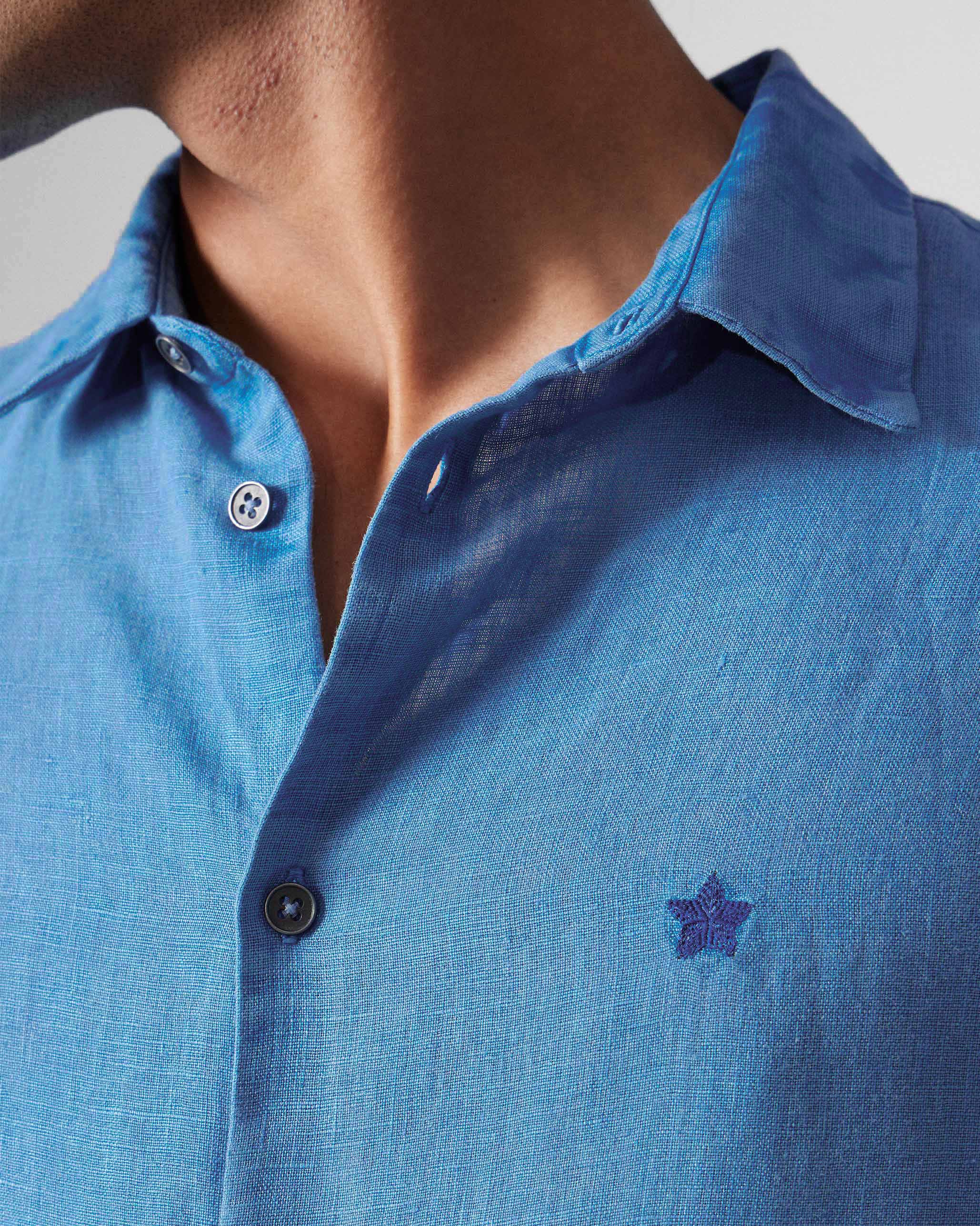 Classic Shirt - Light Blue - Image 5