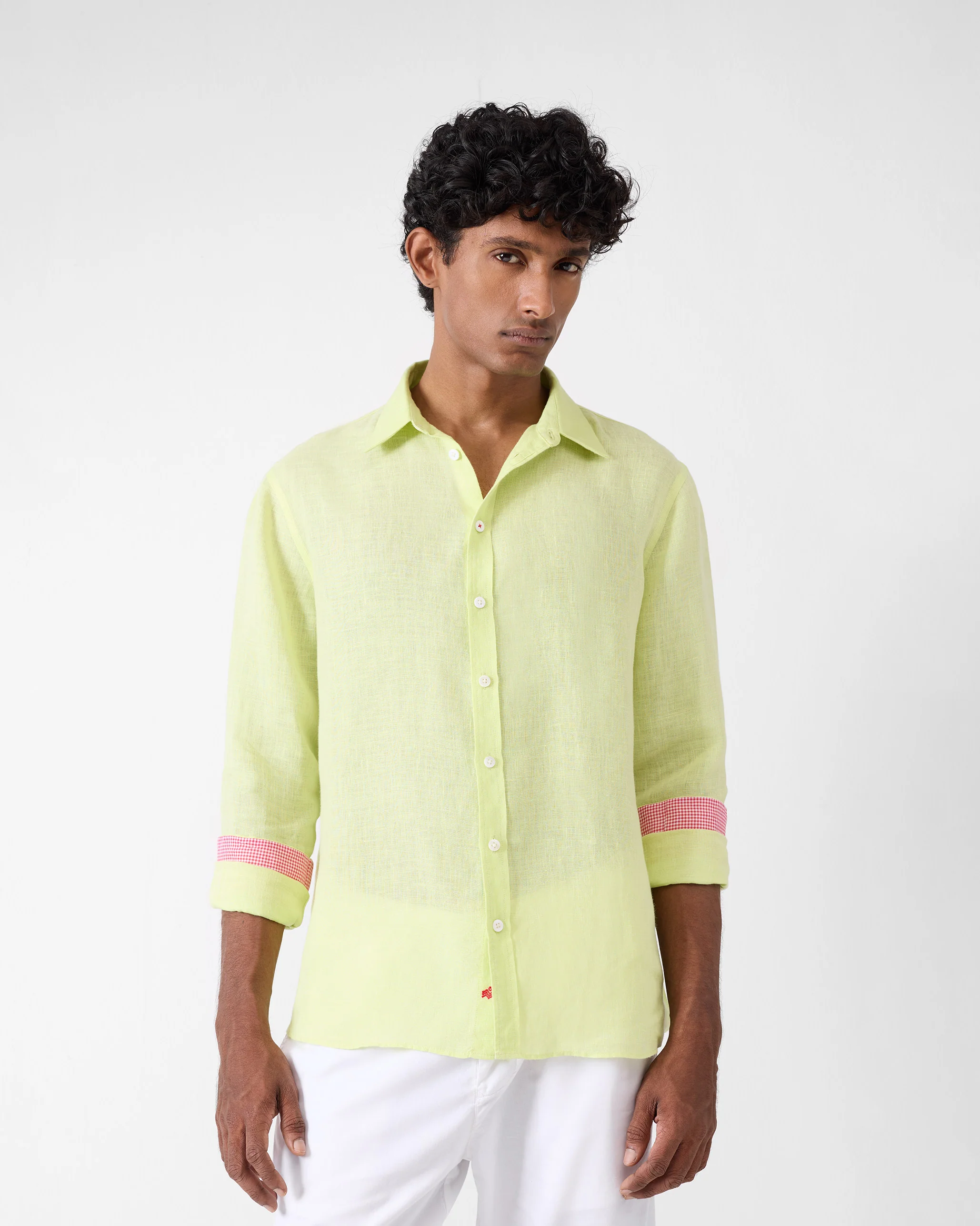Classic Shirt - Mint - Image 2