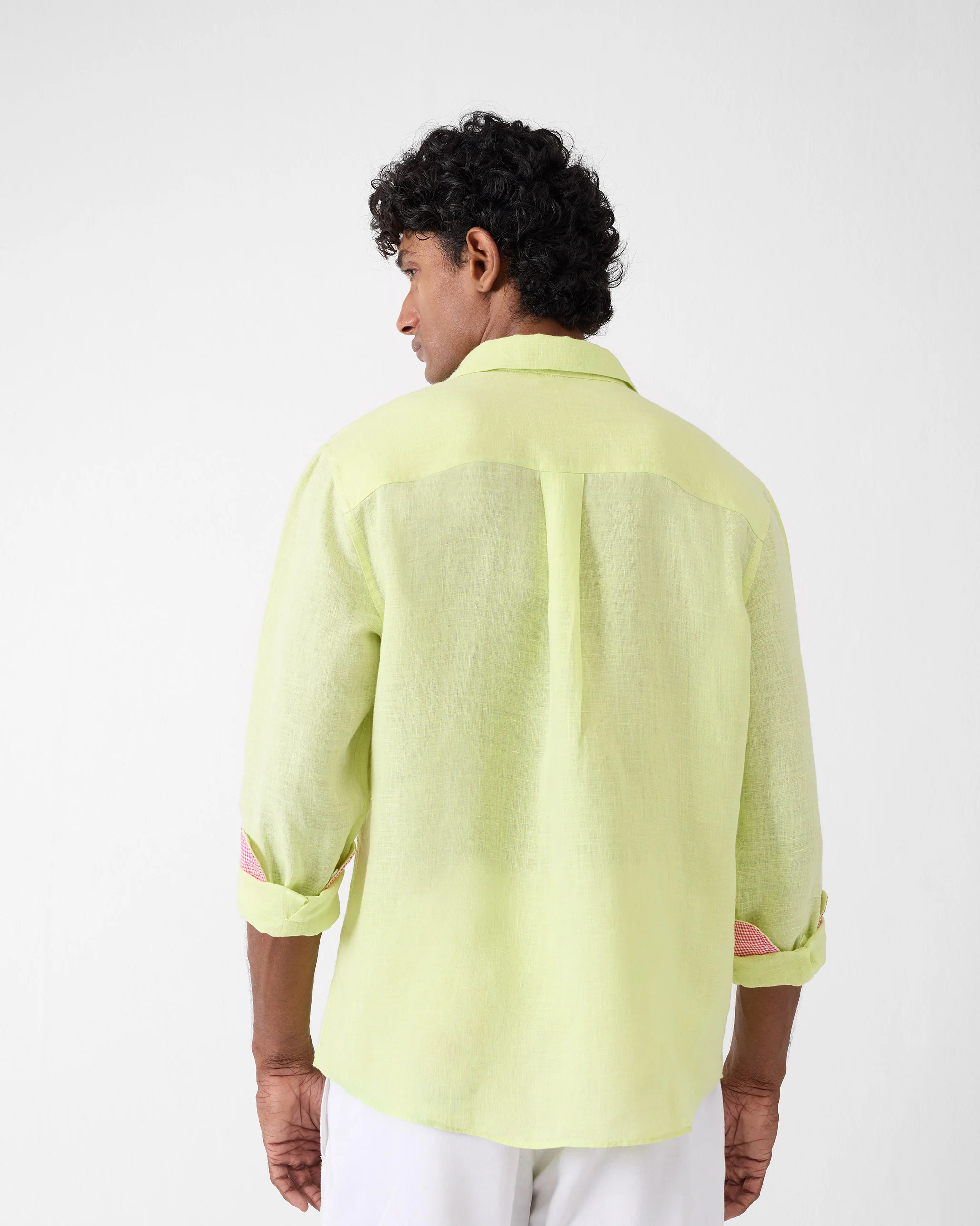 Classic Shirt - Mint - Image 3