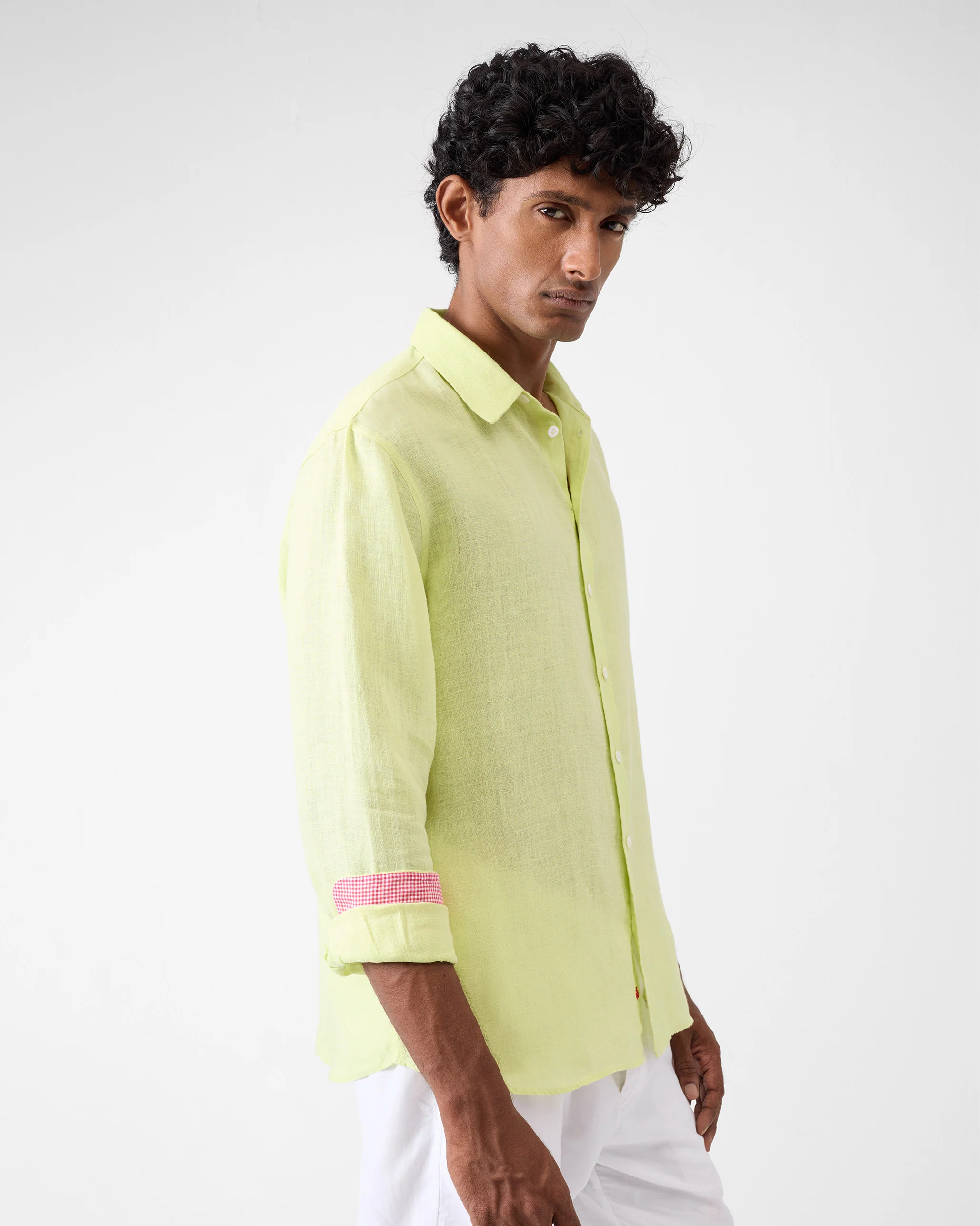Classic Shirt - Mint - Image 4