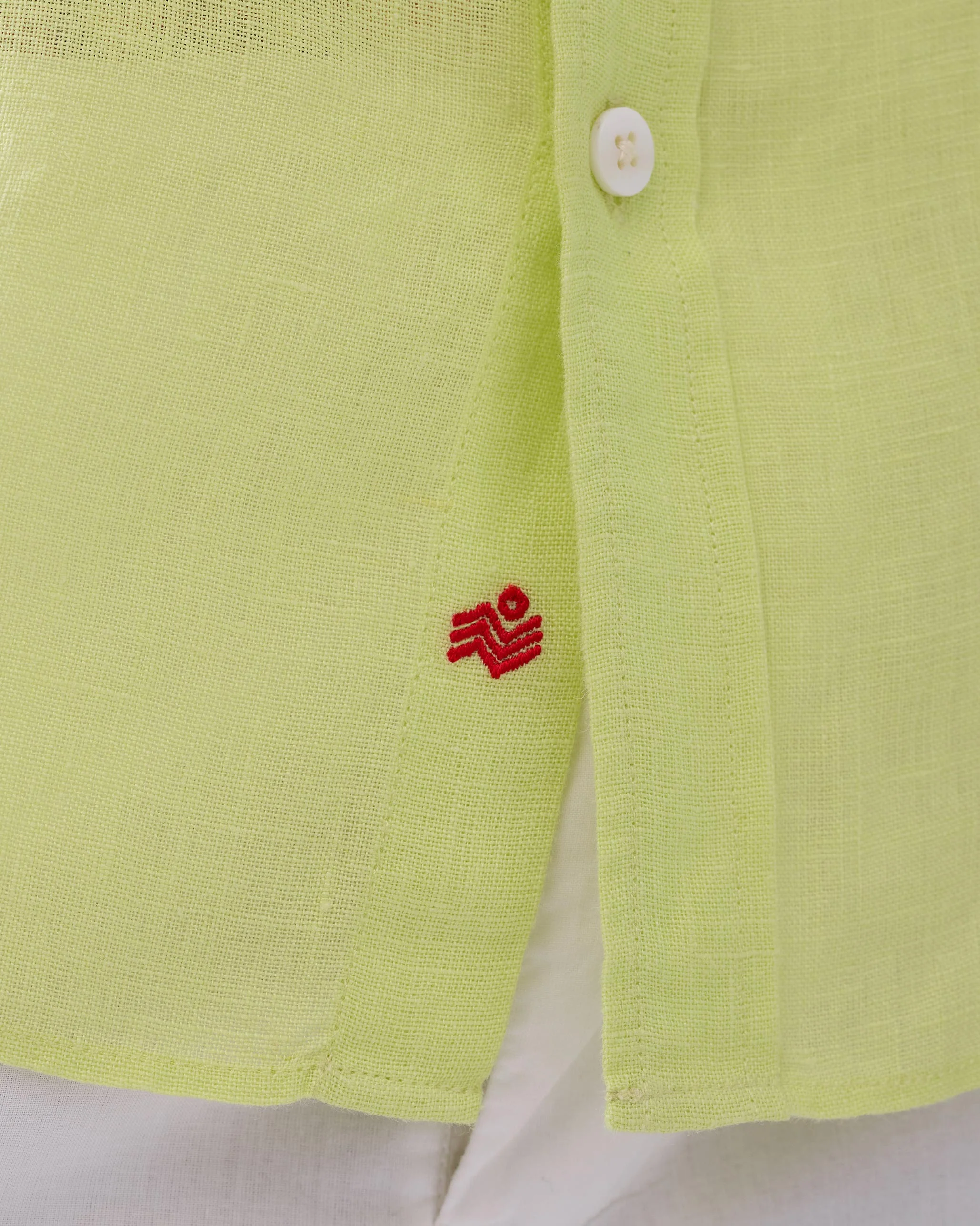 Classic Shirt - Mint - Image 5