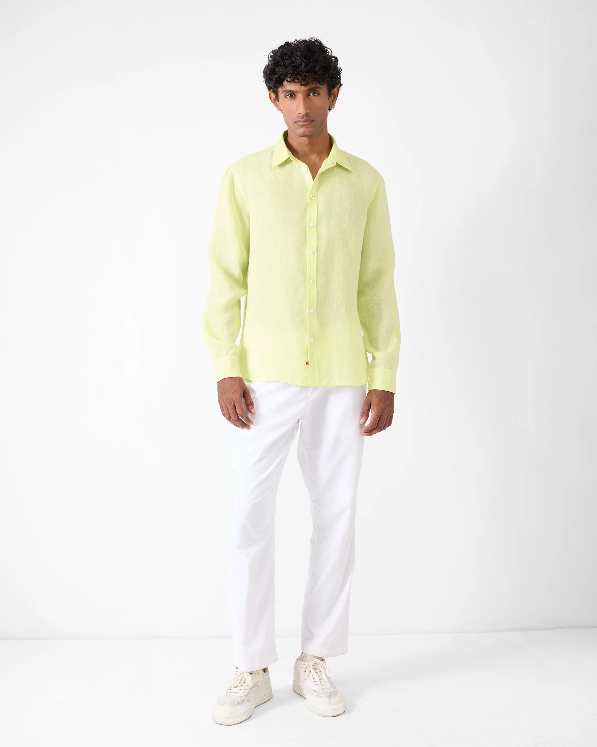 Classic Shirt - Mint - Image 6