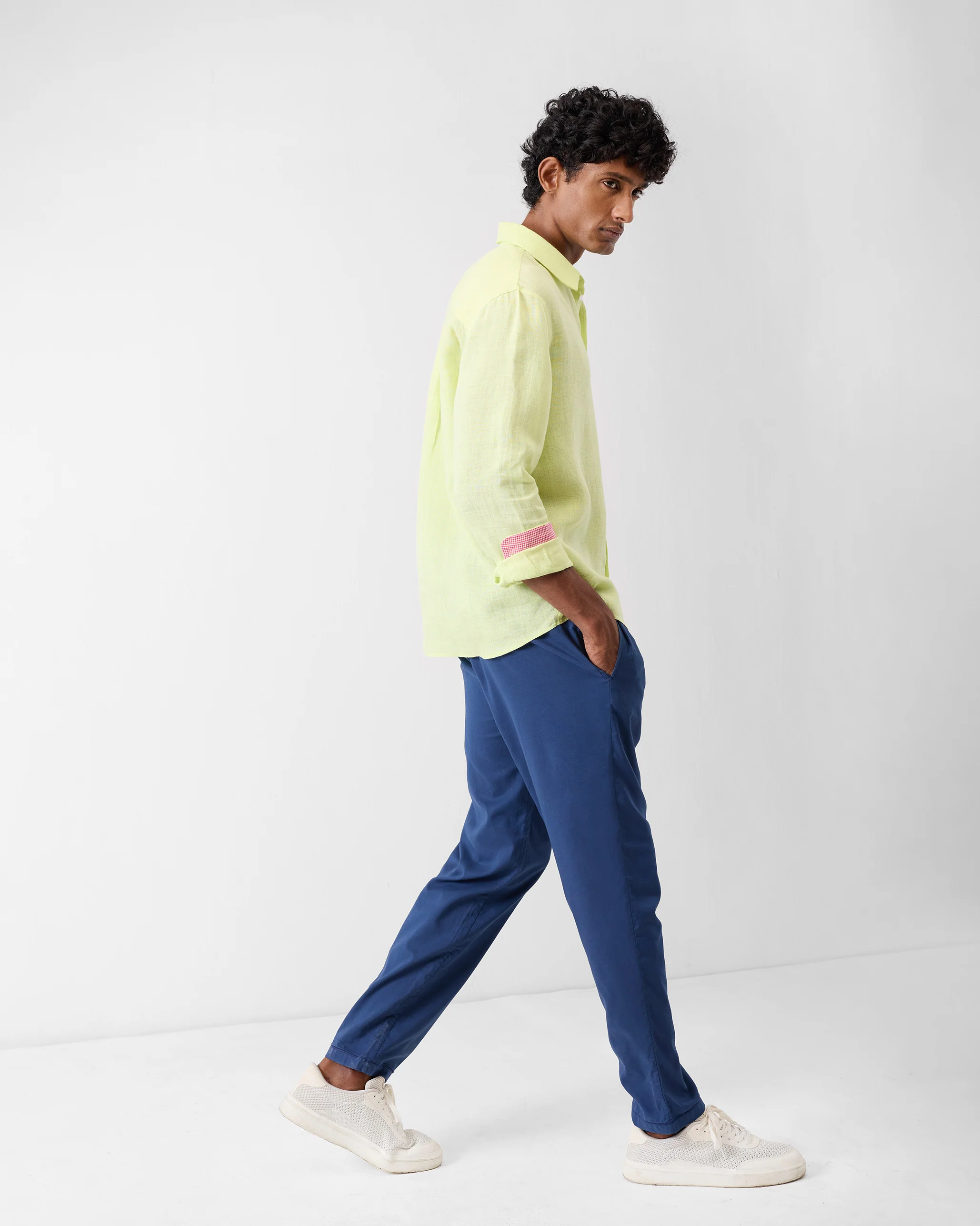 Classic Shirt - Mint - Image 7