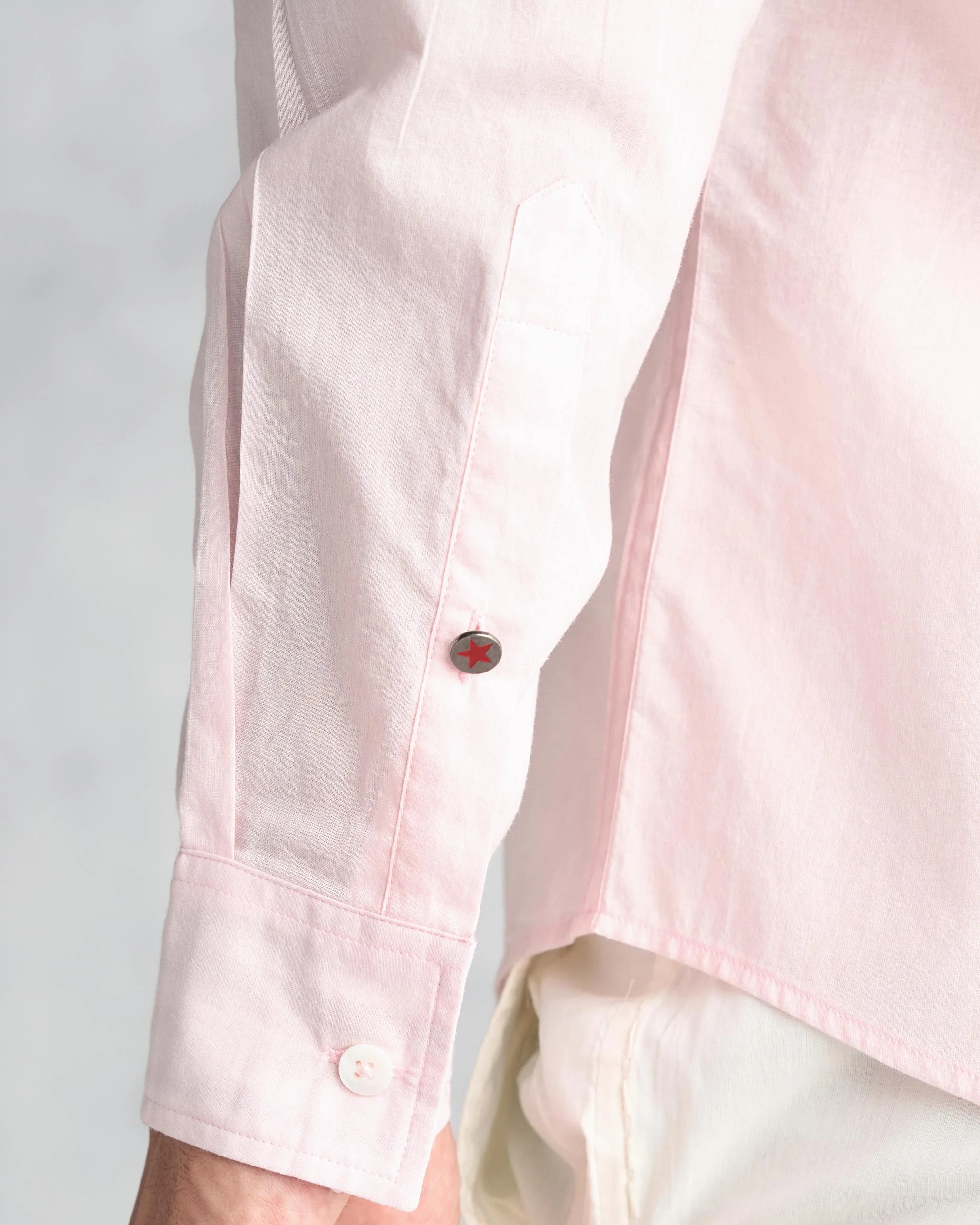 Classic Shirt - Pink - Image 2