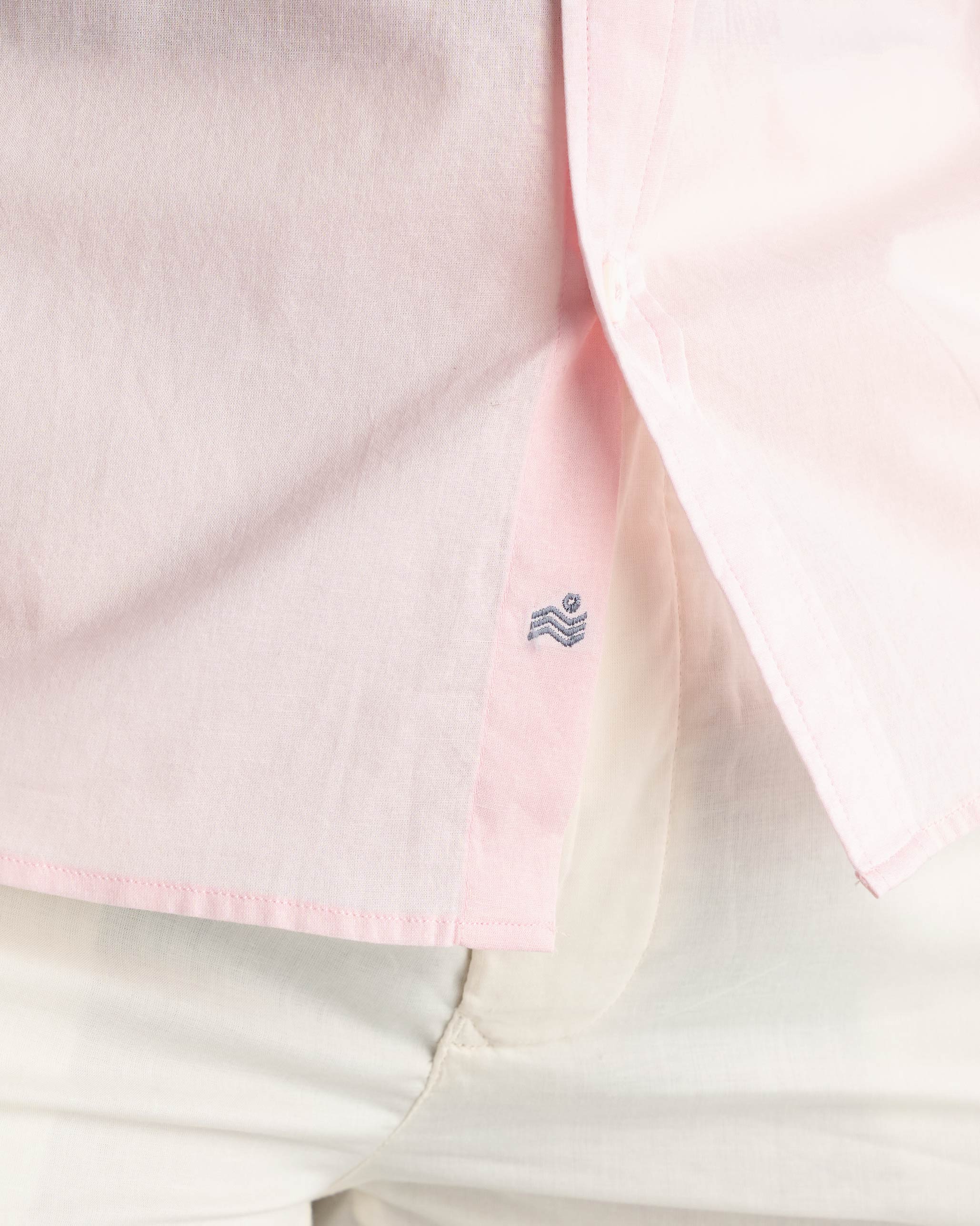Classic Shirt - Pink - Image 3