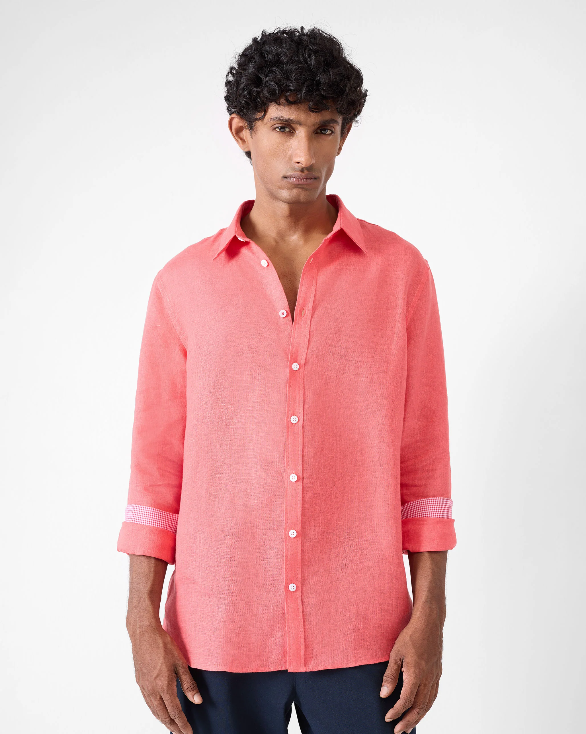 Classic Shirt - Watermelon - Image 2