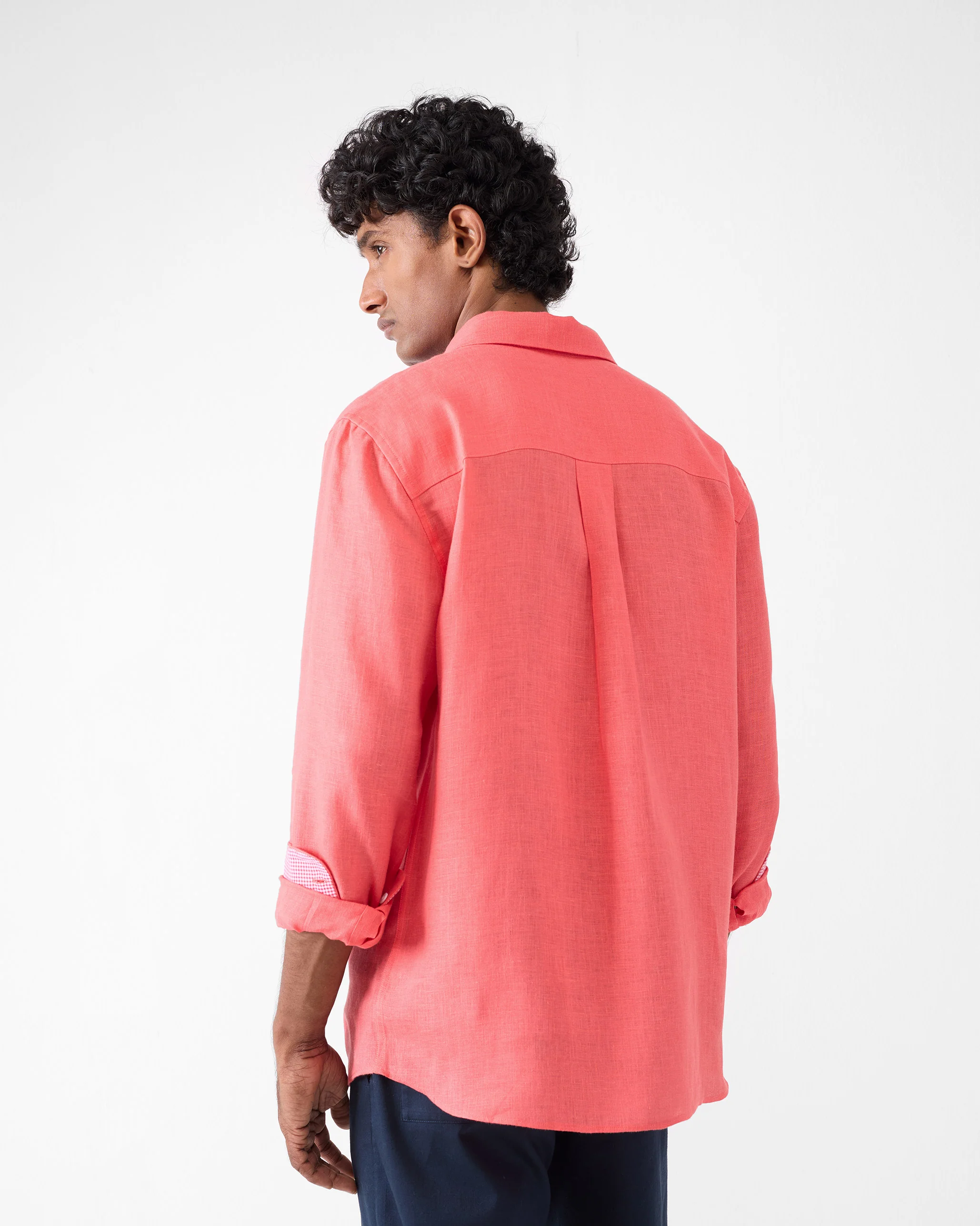 Classic Shirt - Watermelon - Image 3