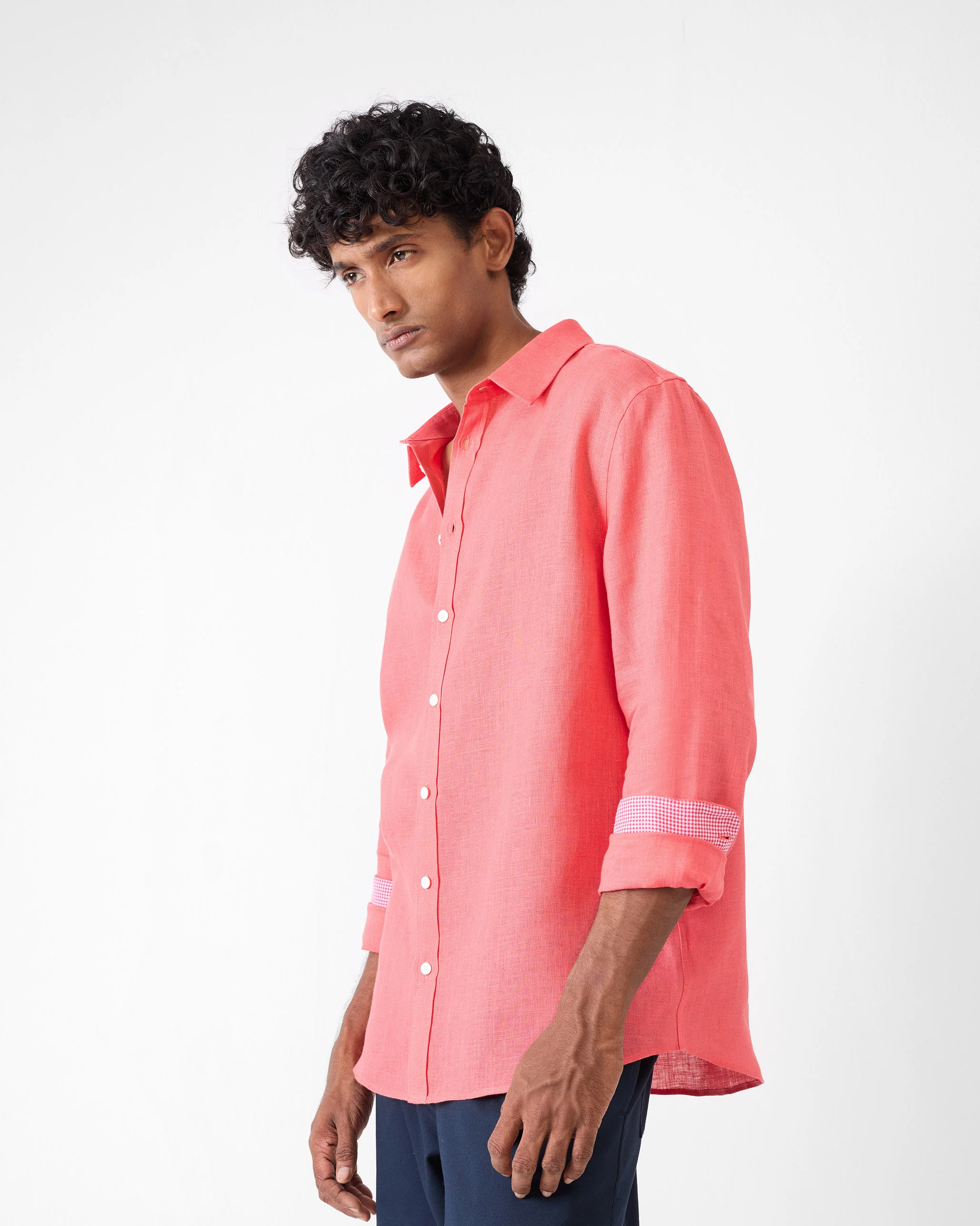 Classic Shirt - Watermelon - Image 4