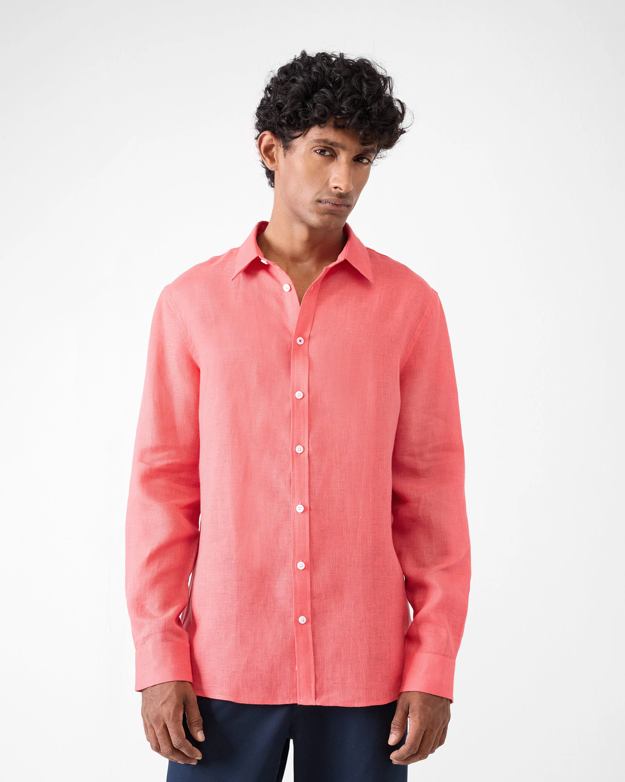 Classic Shirt - Watermelon - Image 5
