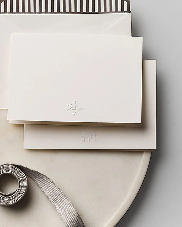 Classic Stationery (Set of 10) - Image 2