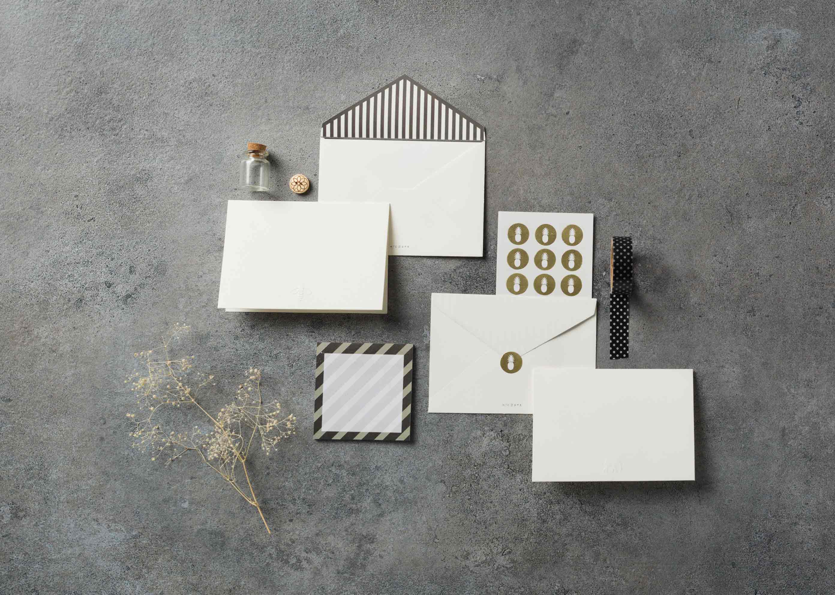 Classic Stationery (Set of 10) - Image 5