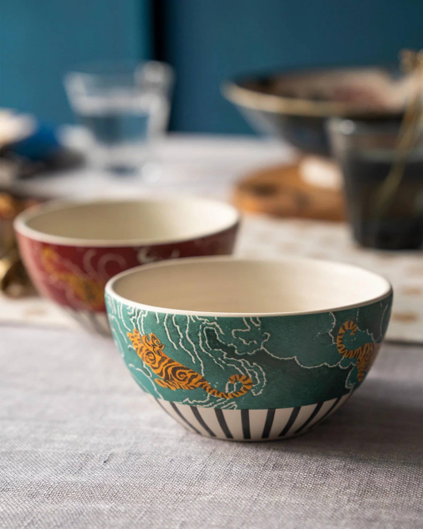 Cloud 9 Nut Bowls (Set of 2) - Image 2