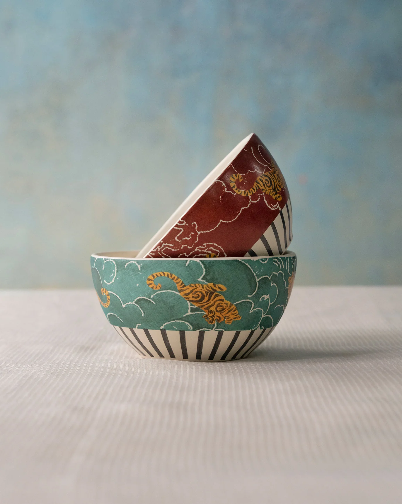 Cloud 9 Nut Bowls (Set of 2) - Image 3