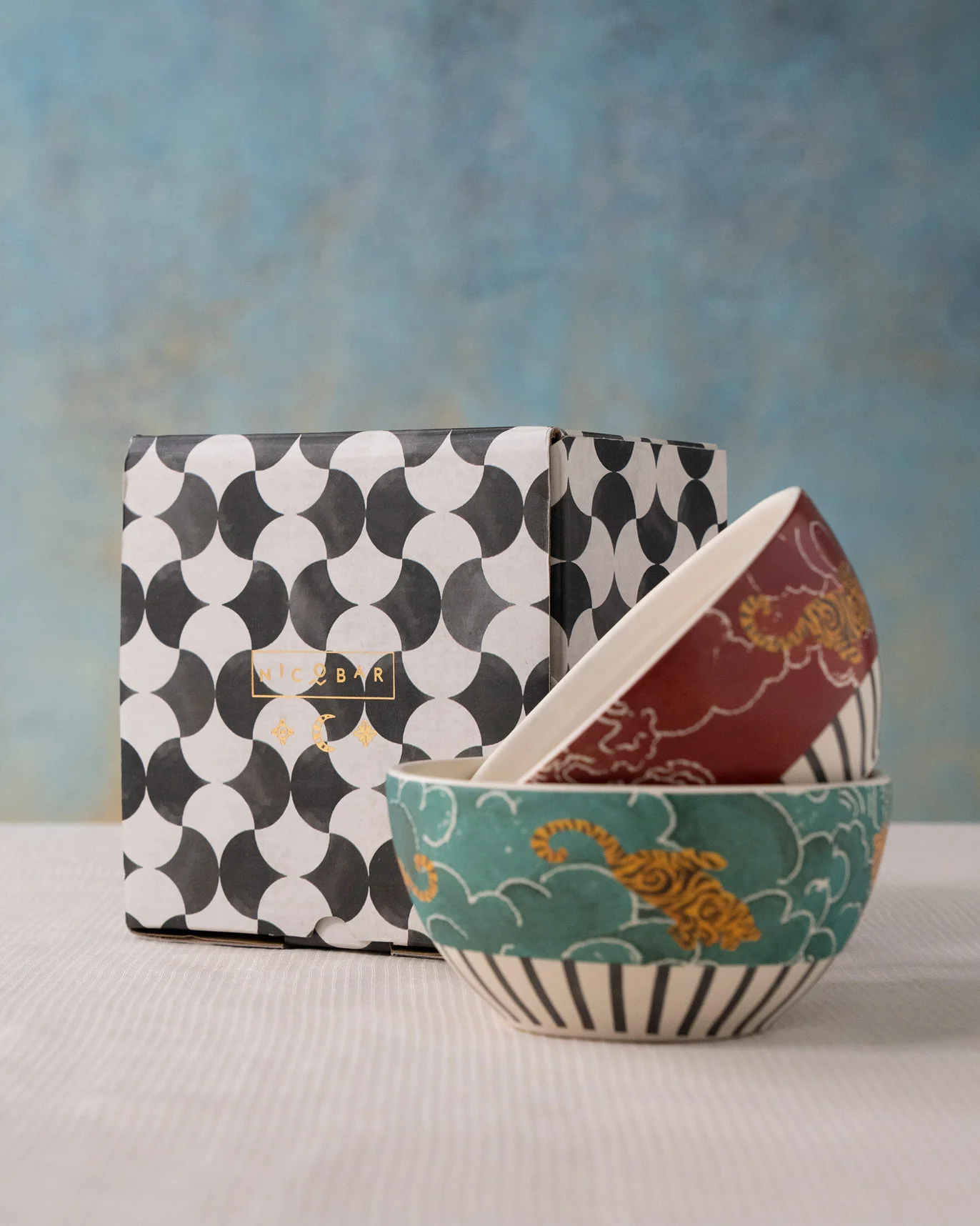 Cloud 9 Nut Bowls (Set of 2) - Image 4