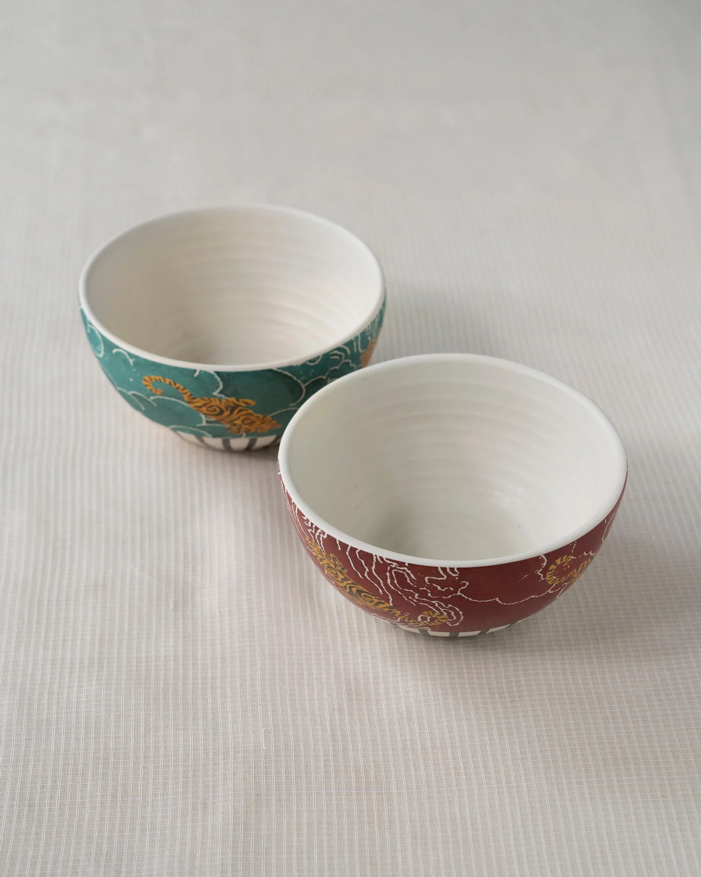 Cloud 9 Nut Bowls (Set of 2) - Image 5