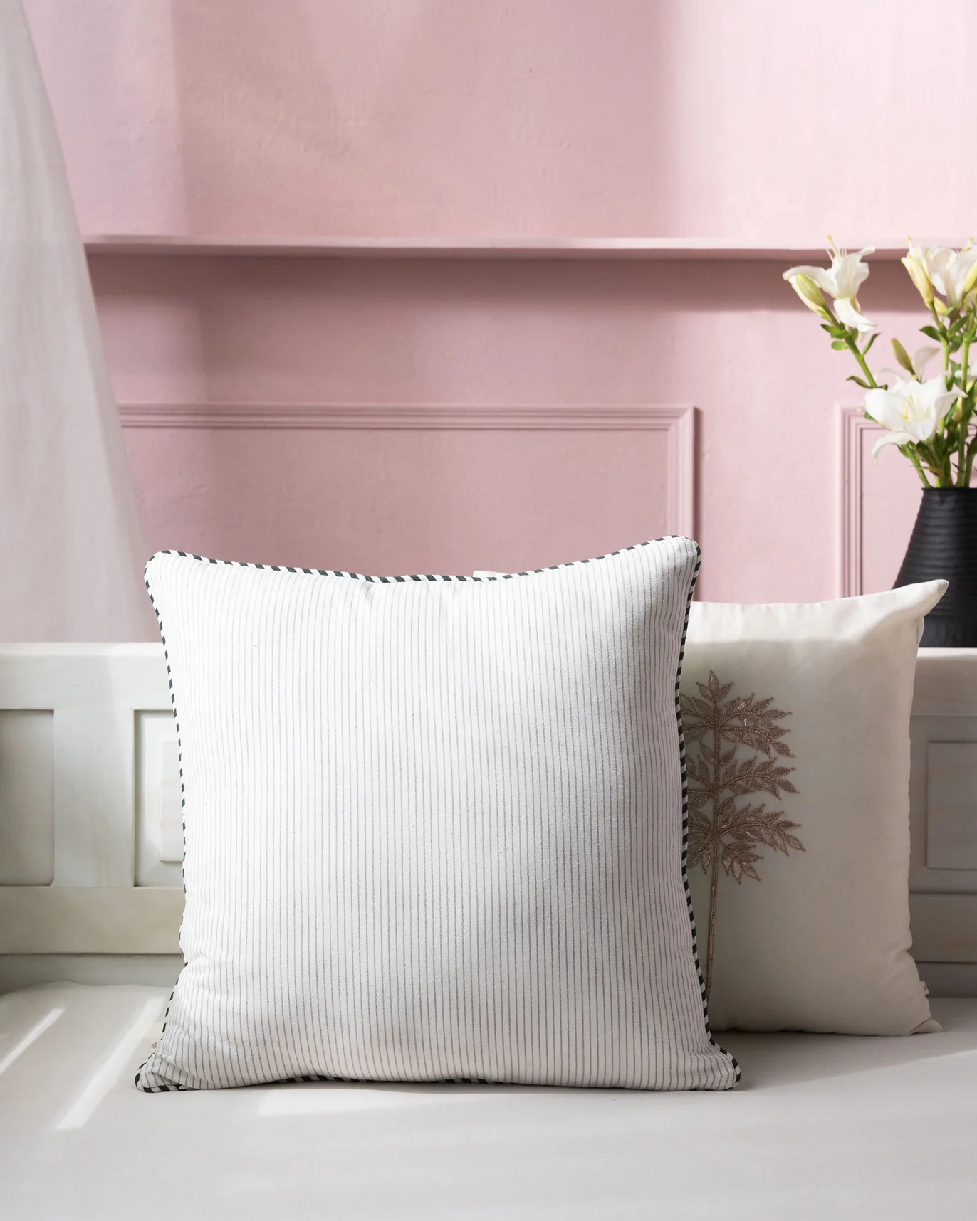 Cloud Mist Cushion Cover - Image 3