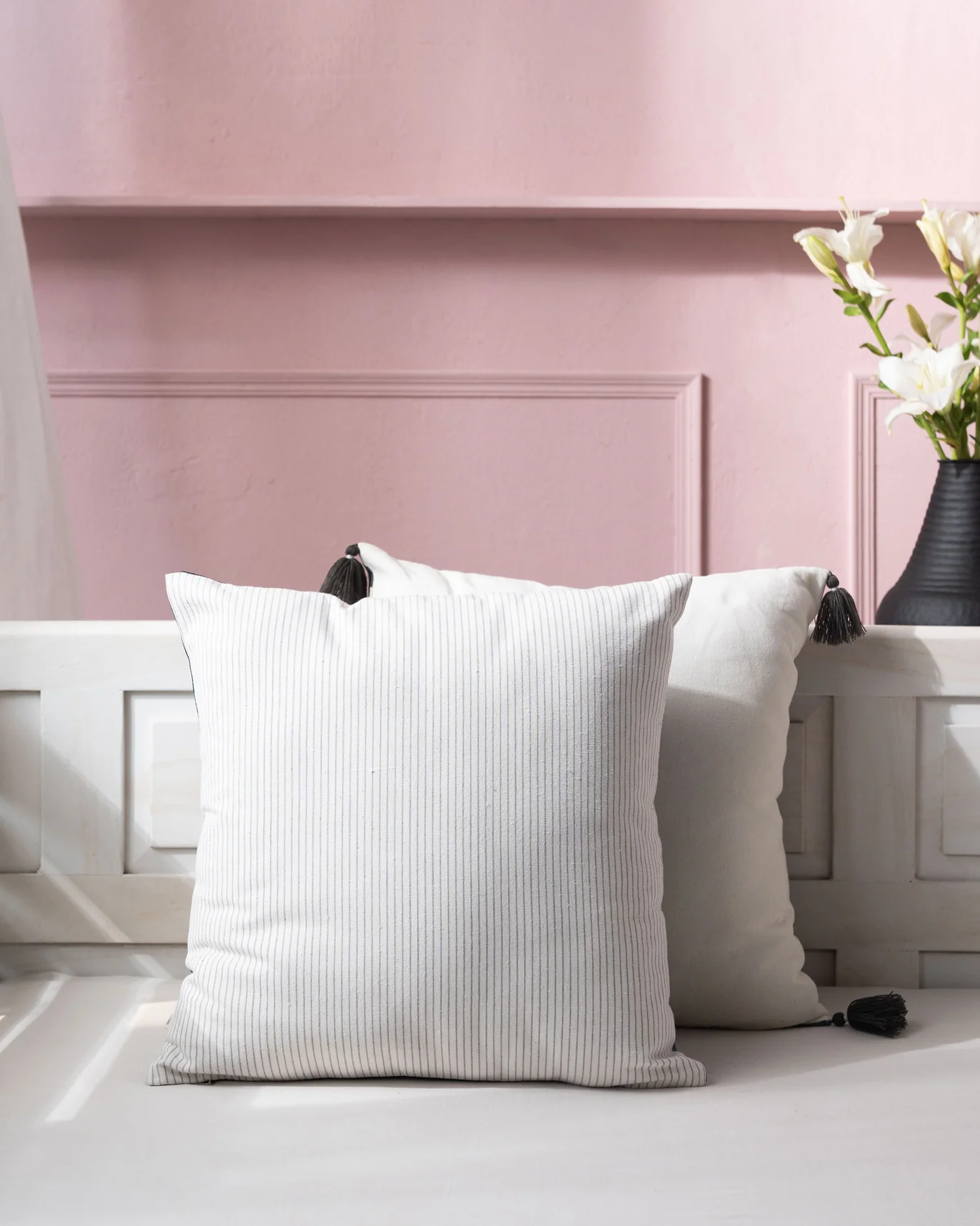 Cloud Valley Cushion Cover - Image 3
