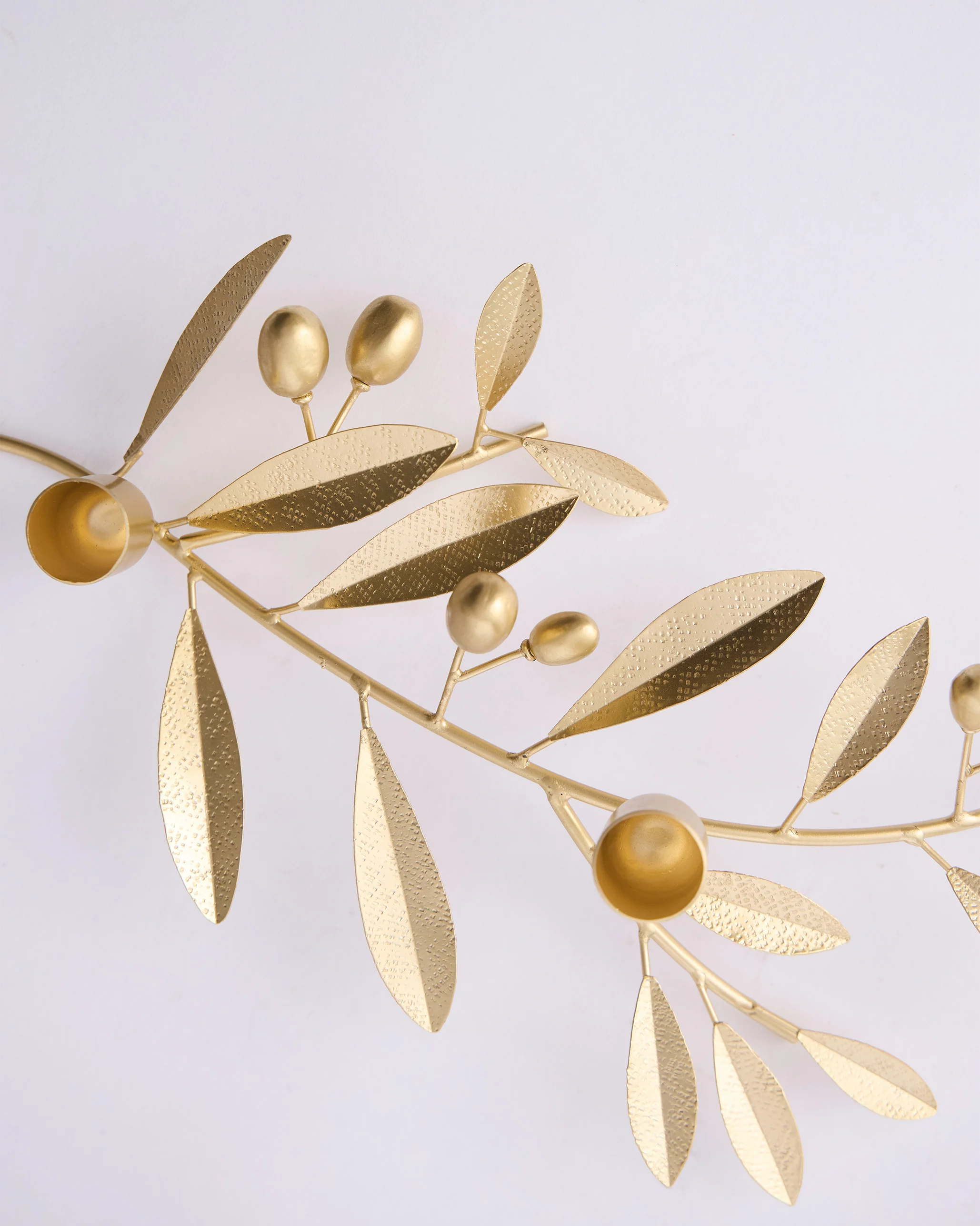 Clove Branch Candle Stand - Image 2