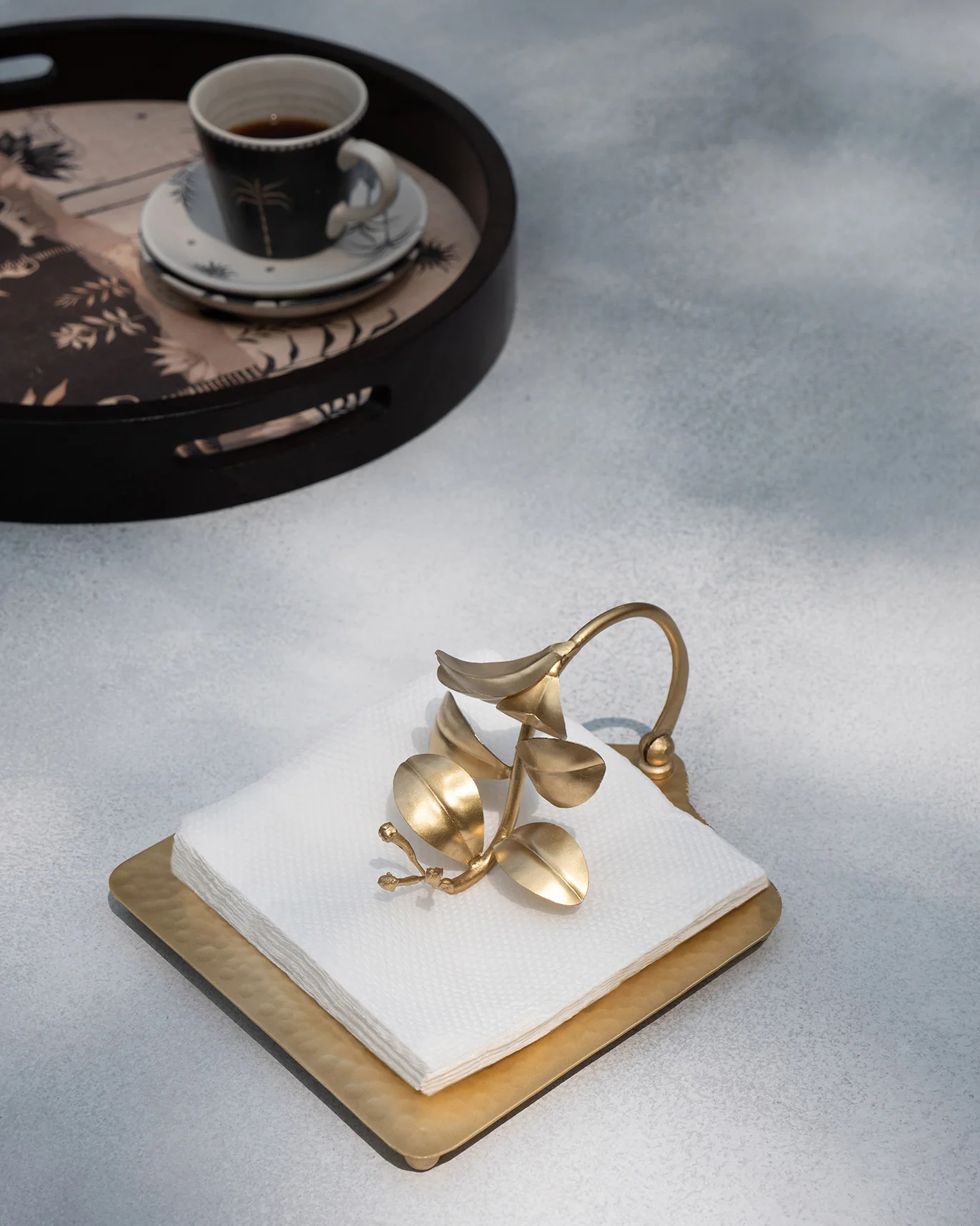 Clove Branch Napkin Holder - Image 5