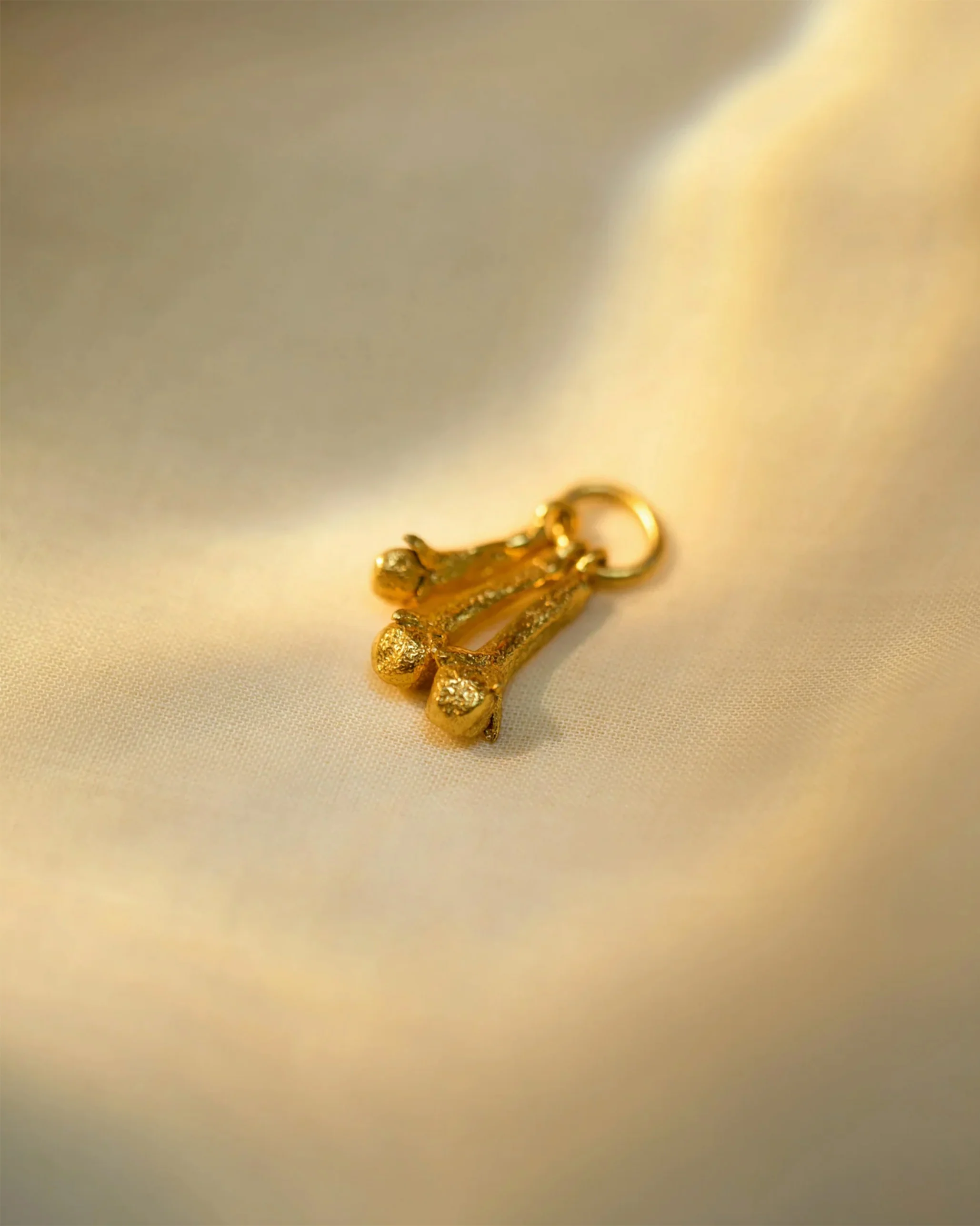 Clove Charm (Set of 3) - Image 3