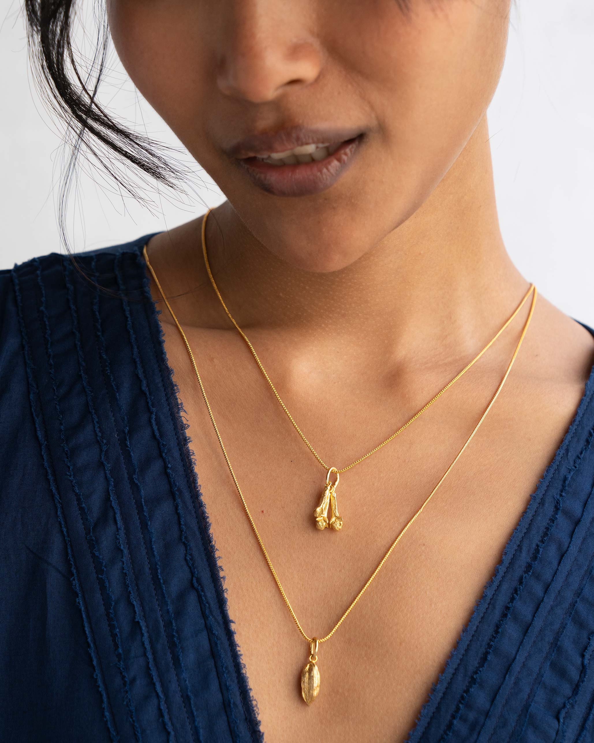 Clove Charm (Set of 3) - Image 4