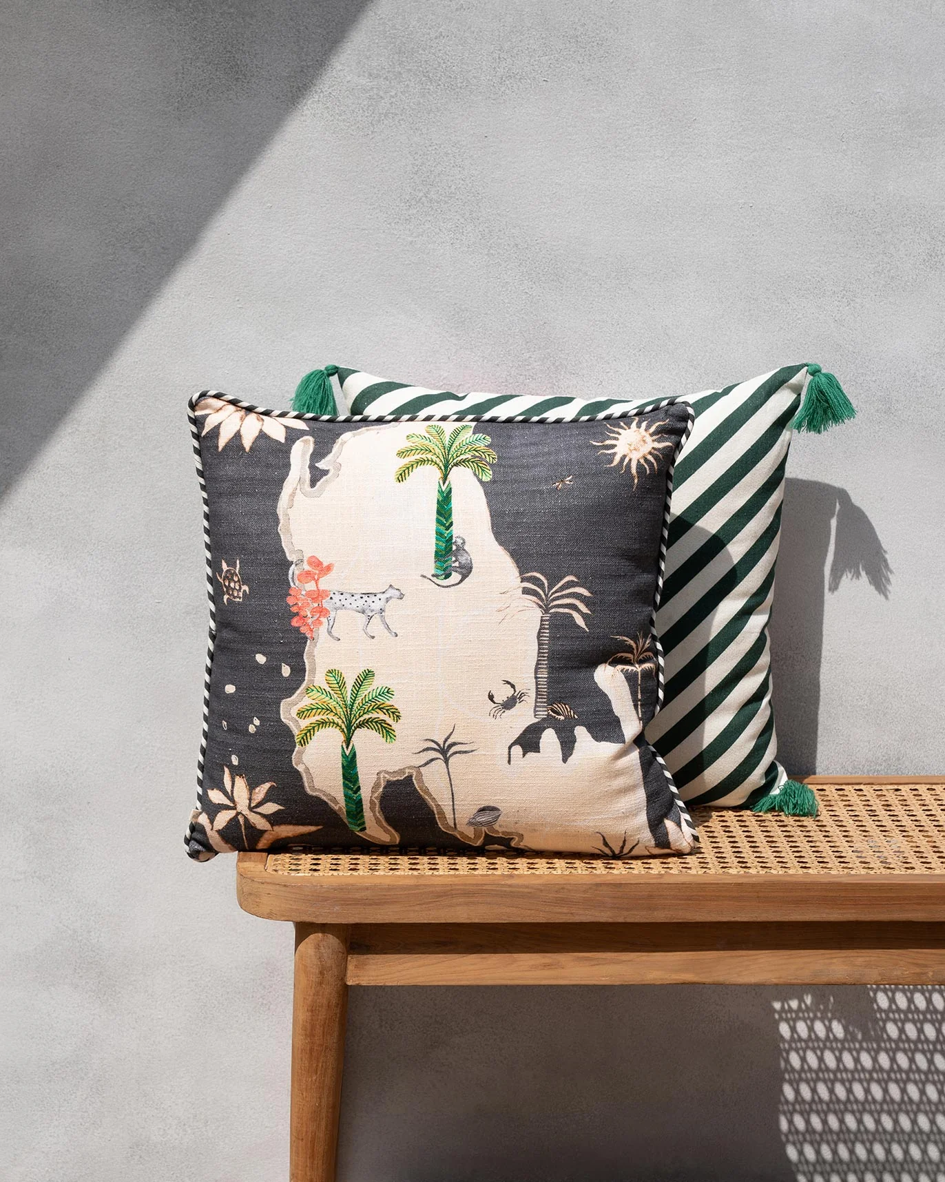 Clove Cushion Cover - Image 2