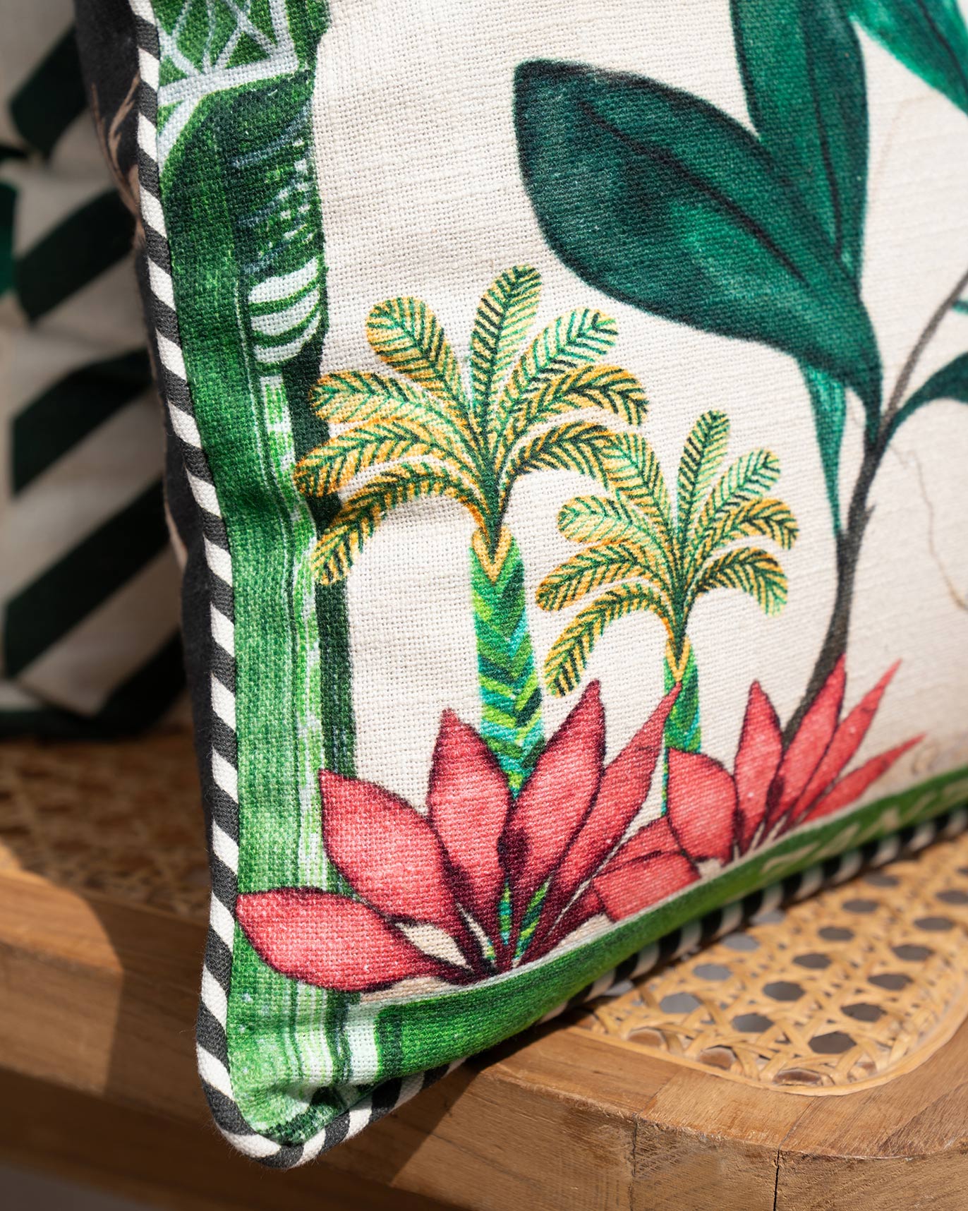 Clove Cushion Cover - Image 3