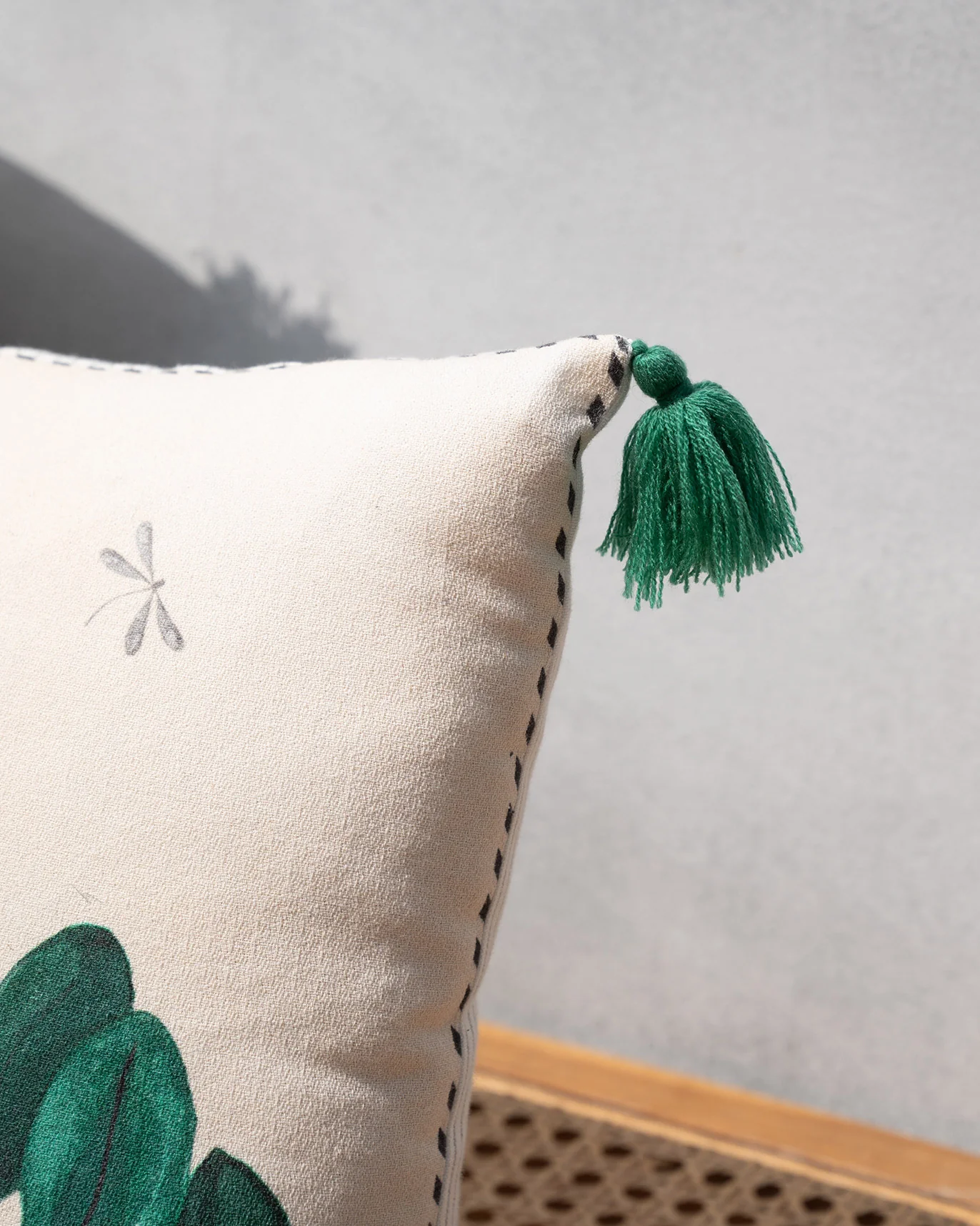 Clove Lumbar Cushion Cover - Image 2
