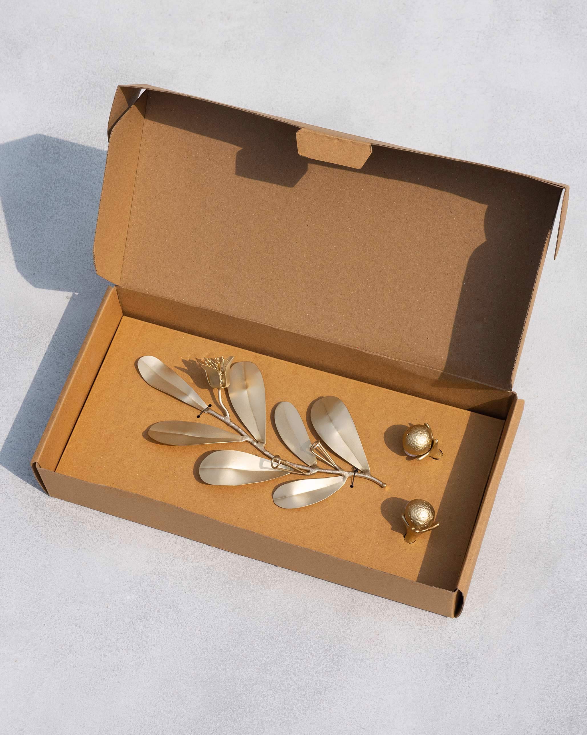 Clove Salt & Pepper Shaker - Image 2