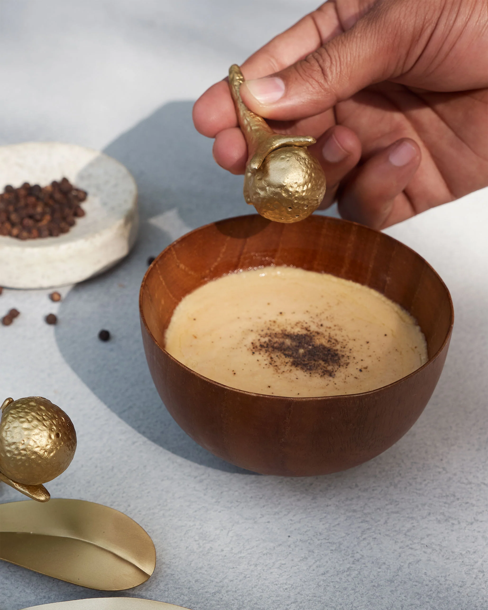 Clove Salt & Pepper Shaker - Image 6