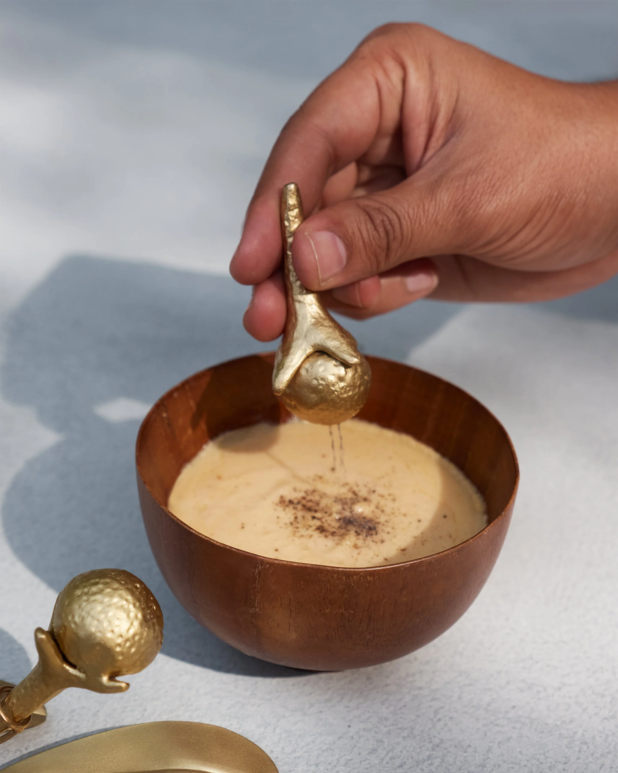 Clove Salt & Pepper Shaker - Image 7