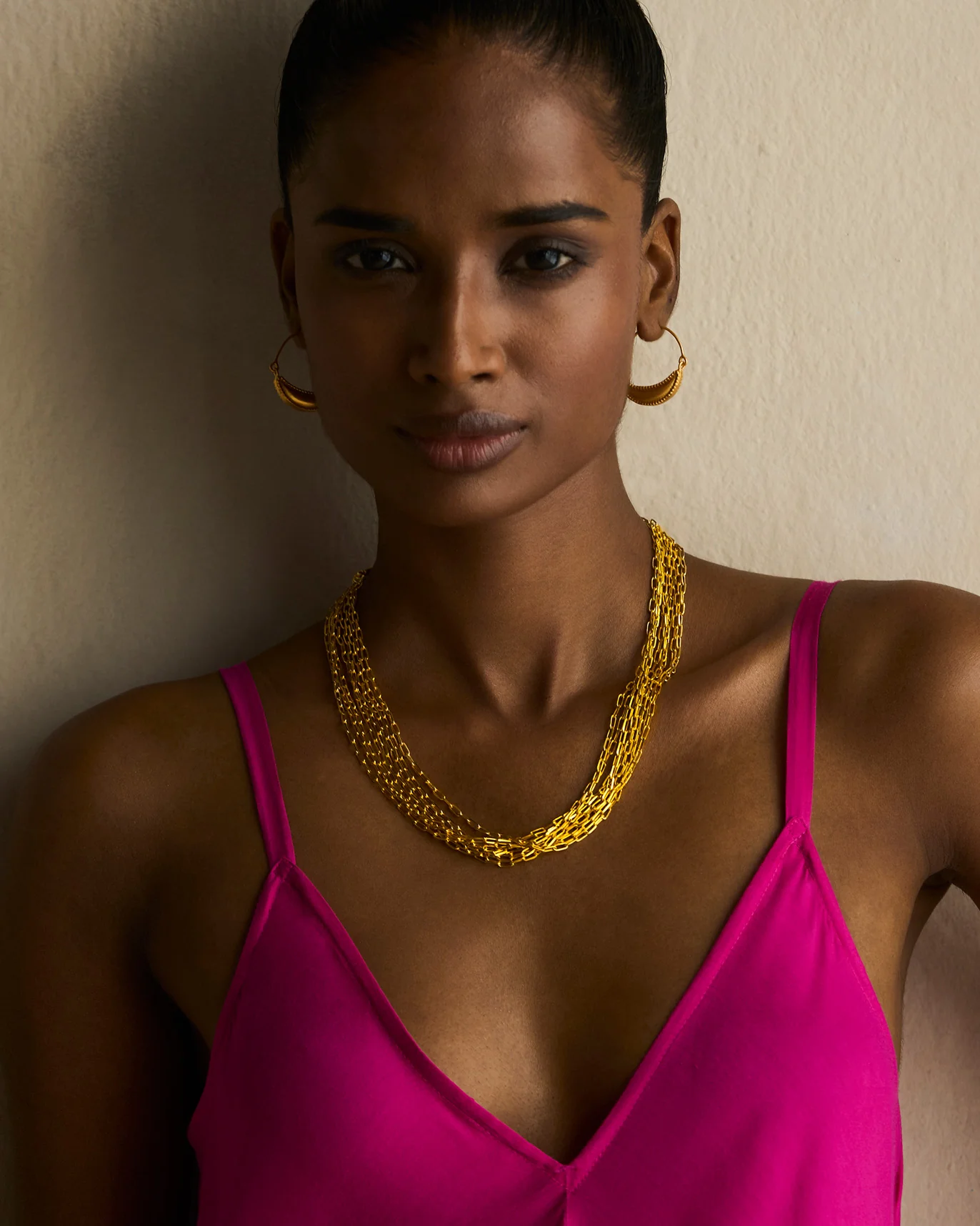 Cluster Choker - Gold - Image 4