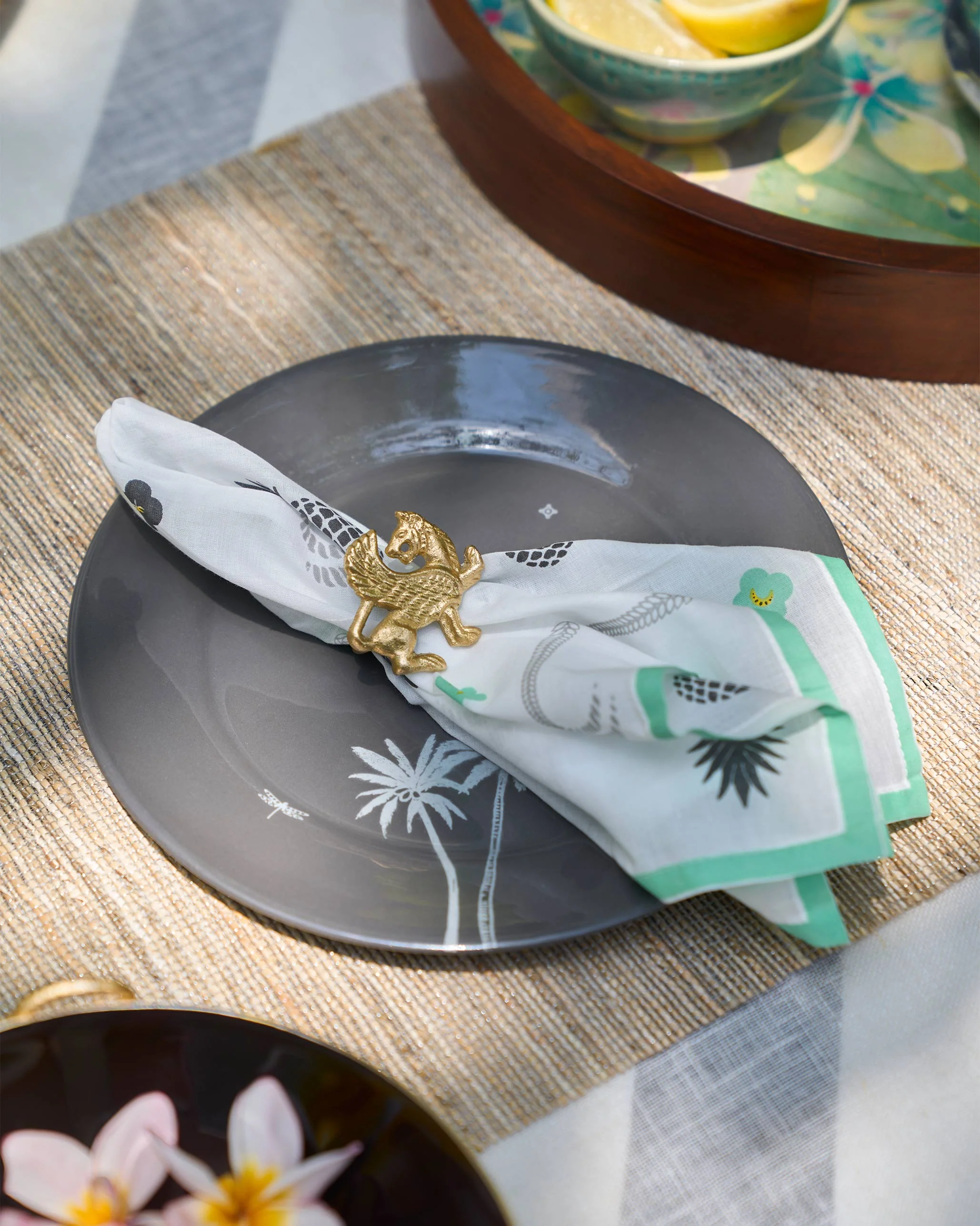 Coast Napkin (Set of 4) - Image 2