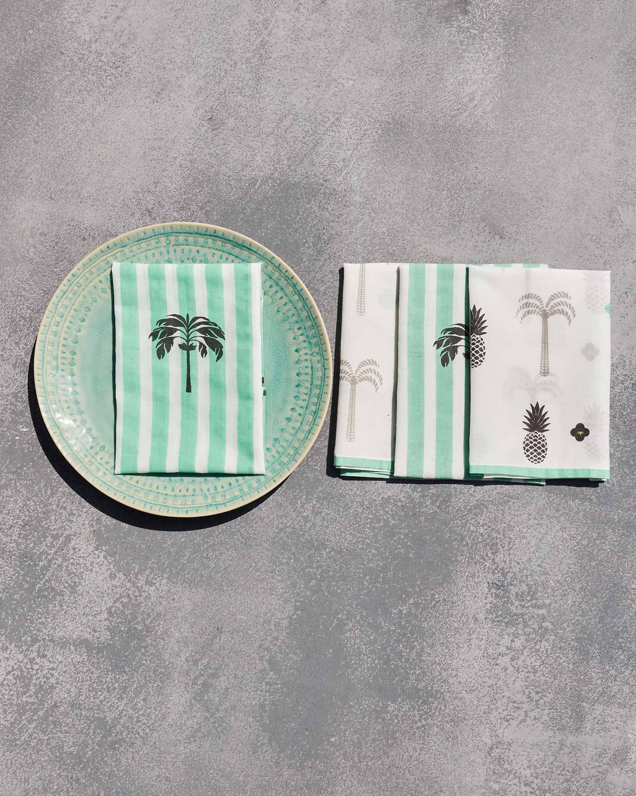 Coast Napkin (Set of 4) - Image 5
