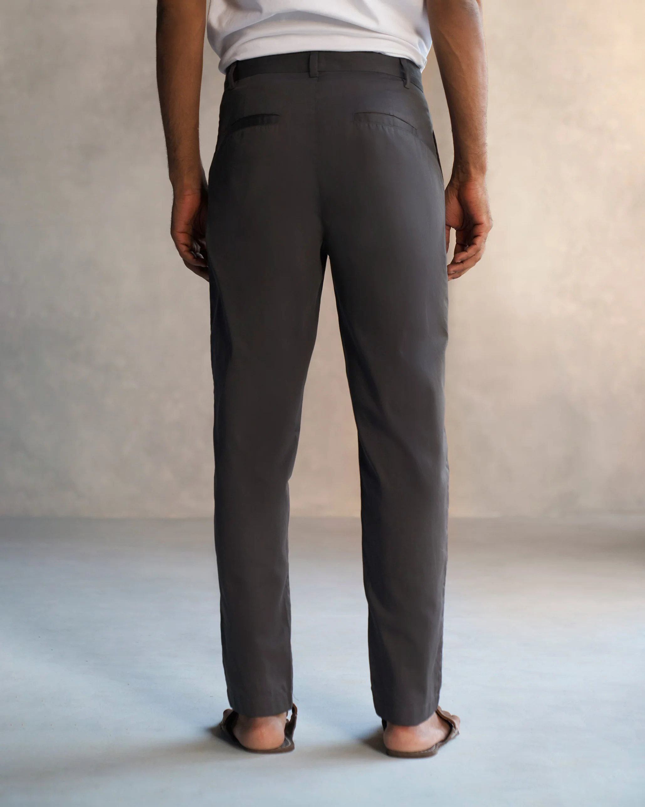 Coast Pants - Dark Grey - Image 3