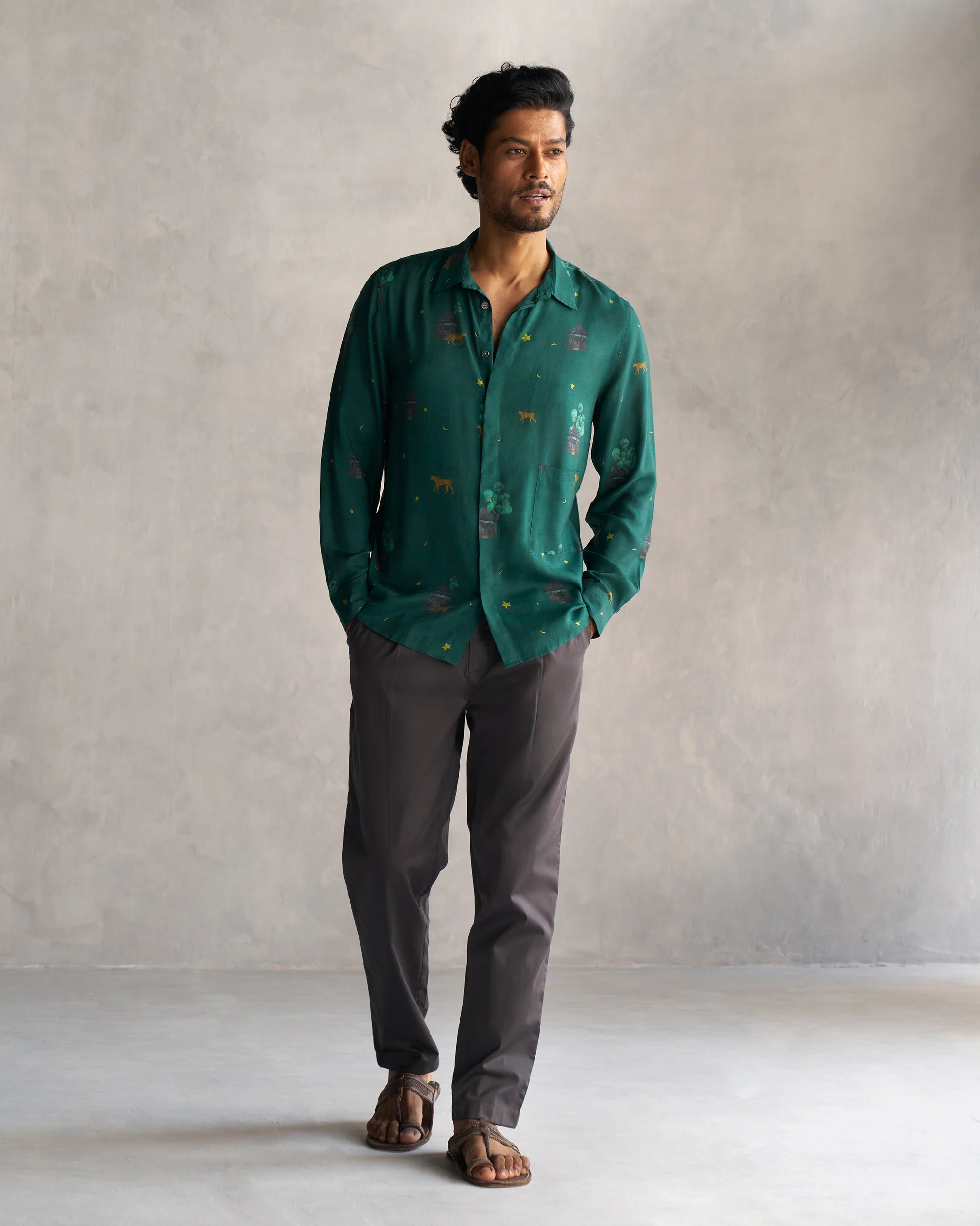 Coast Pants - Dark Grey - Image 4